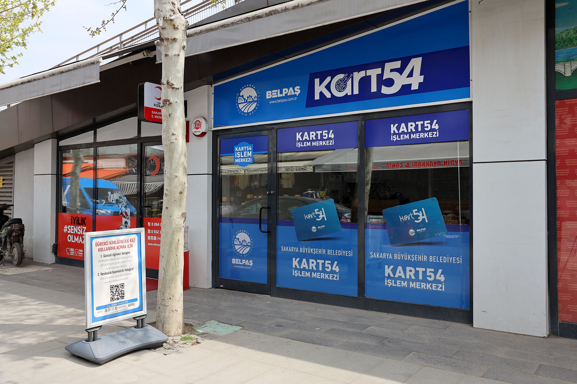 KART54’te hizmet ağı genişliyor: 2 nokta daha devrede