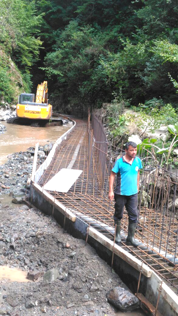 Hendek’te O Sorun Tarihe Karışıyor