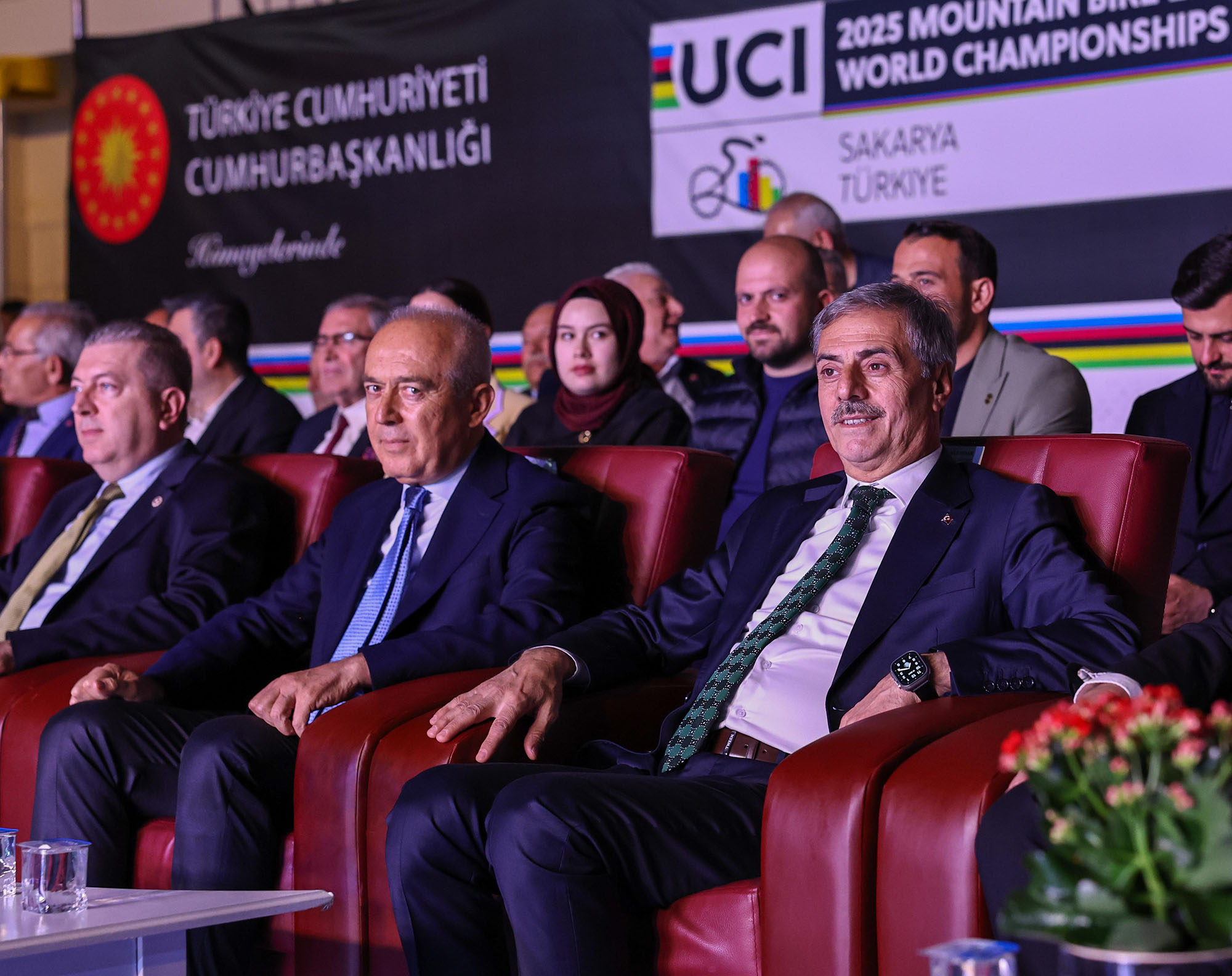 Sakarya’da spor tarihine ‘şölen’ adıyla yazılacak gece