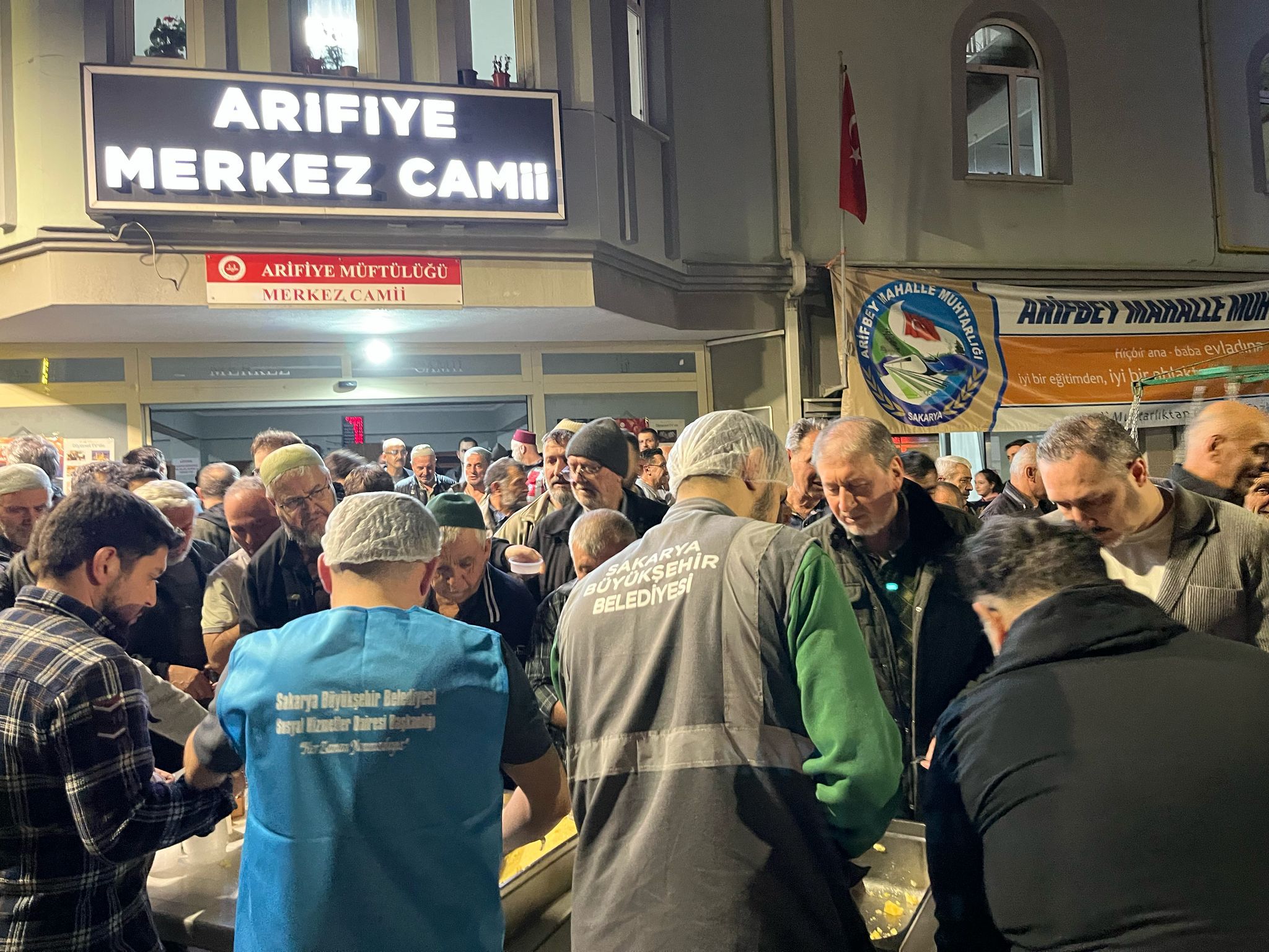 “Rabbim bayrama da birlikte, sağlıkla ulaşmayı nasip etsin” 