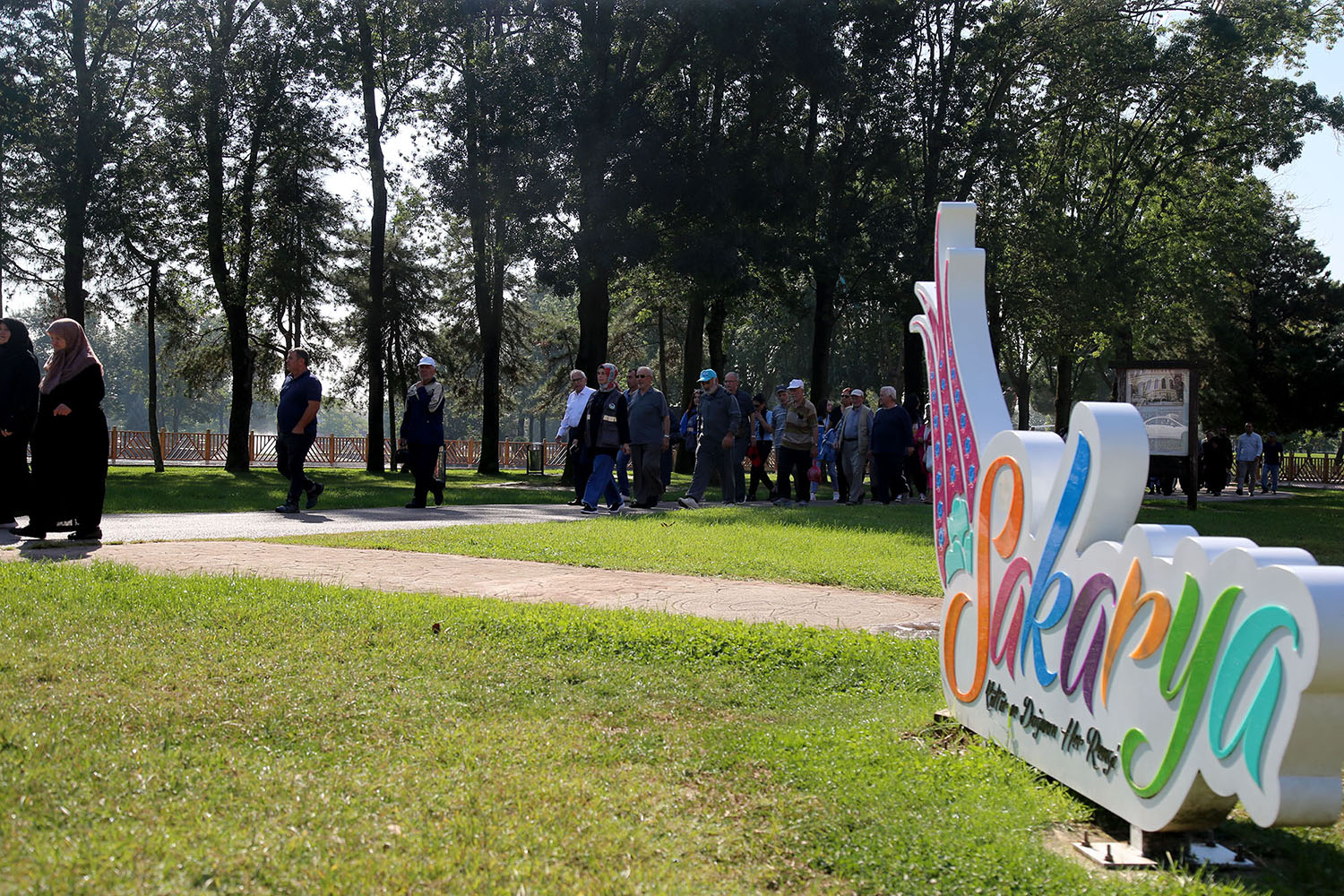 Yaşlılar Avrupa Hareketlilik Haftası’nda sporla buluştu