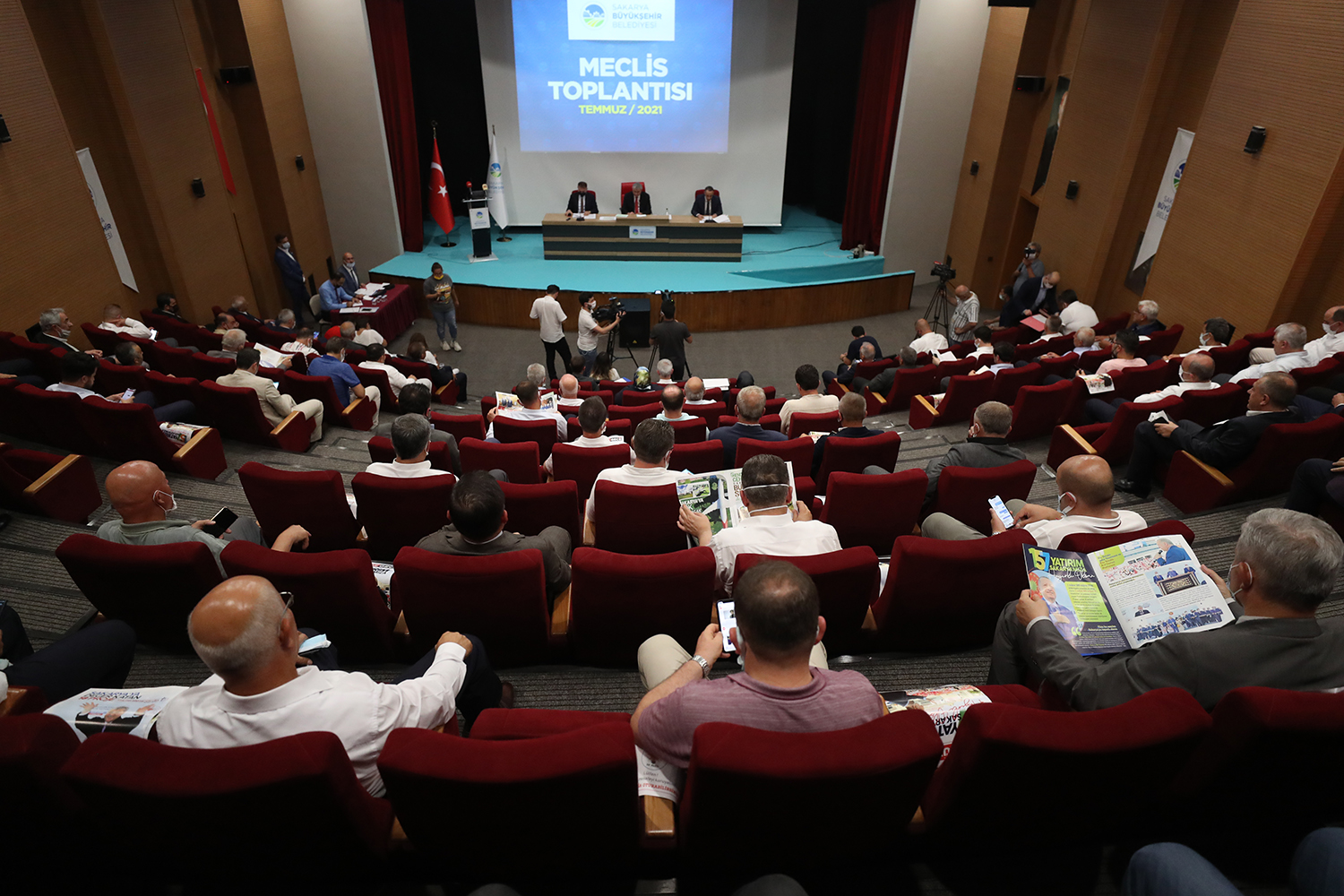 Sakarya ticaretin önemli bir durağı olacak