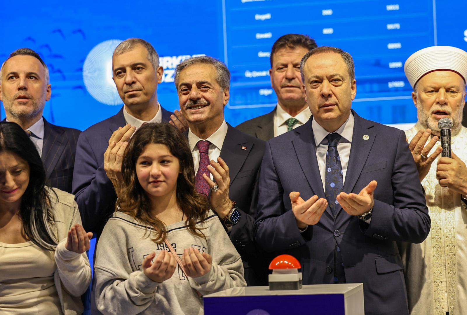 “Uzlaşma görüşmelerinde yüzde 80’e ulaştık, bayram sonrası tebligatlara başlıyoruz”