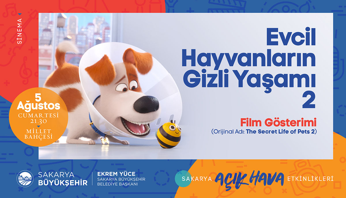 Büyükşehir açık hava etkinlikleri başlıyor