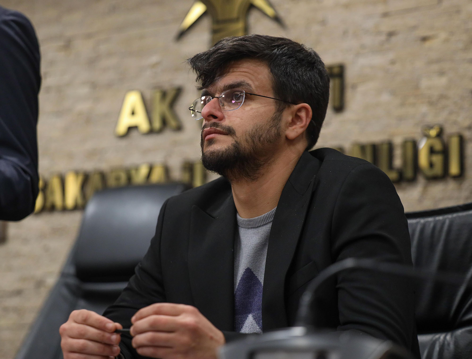 “Türkiye Yüzyılı’nın mimarı olacak gençlerimizin her zaman yanındayız”