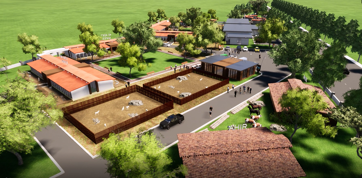 Sokak Hayvanları Rehabilitasyon Merkezi ihaleye çıkıyor