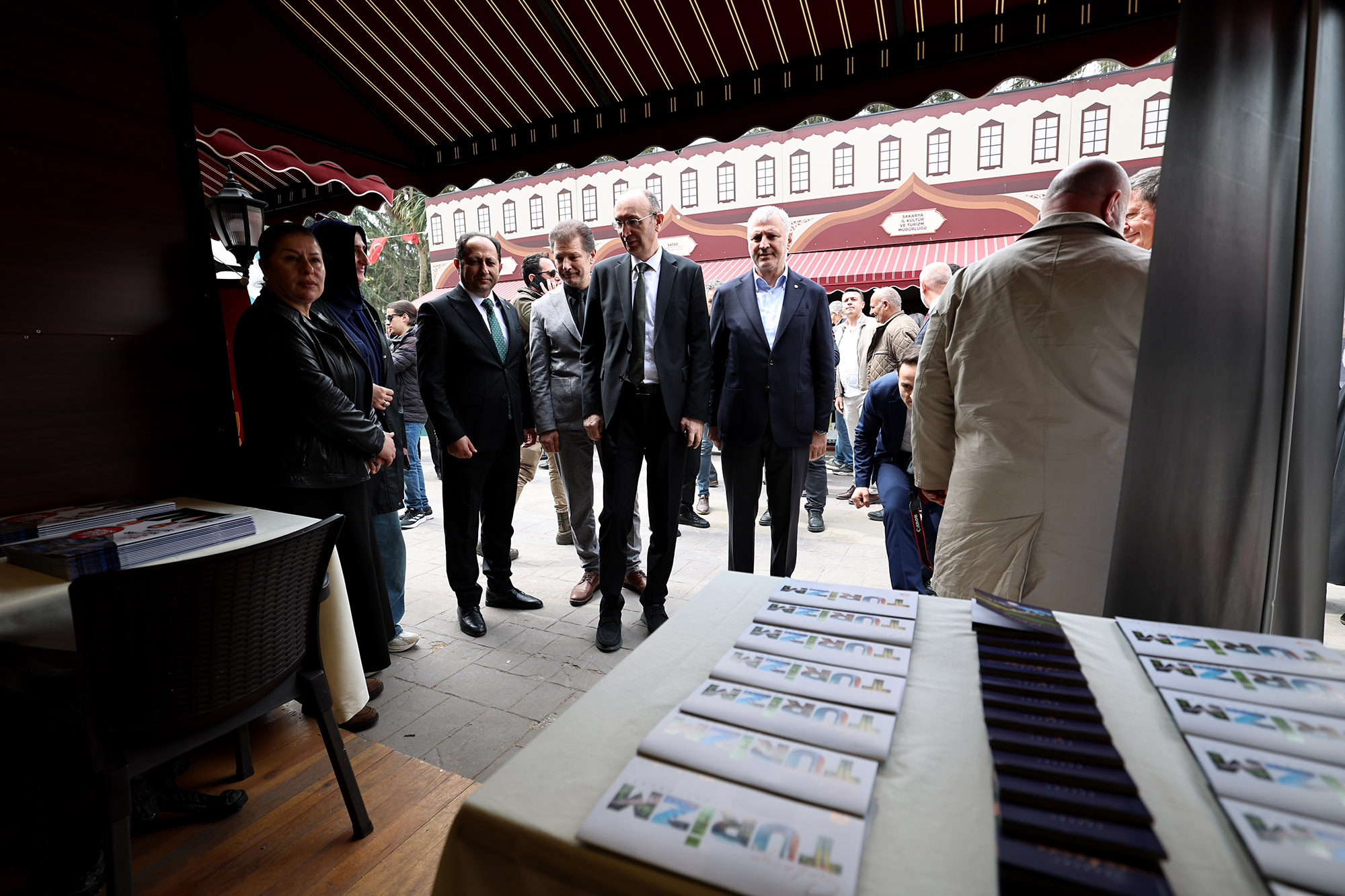 Sakarya’nın geleneksel kültürü, zengin mirası ve lezzetleri hayran bıraktı