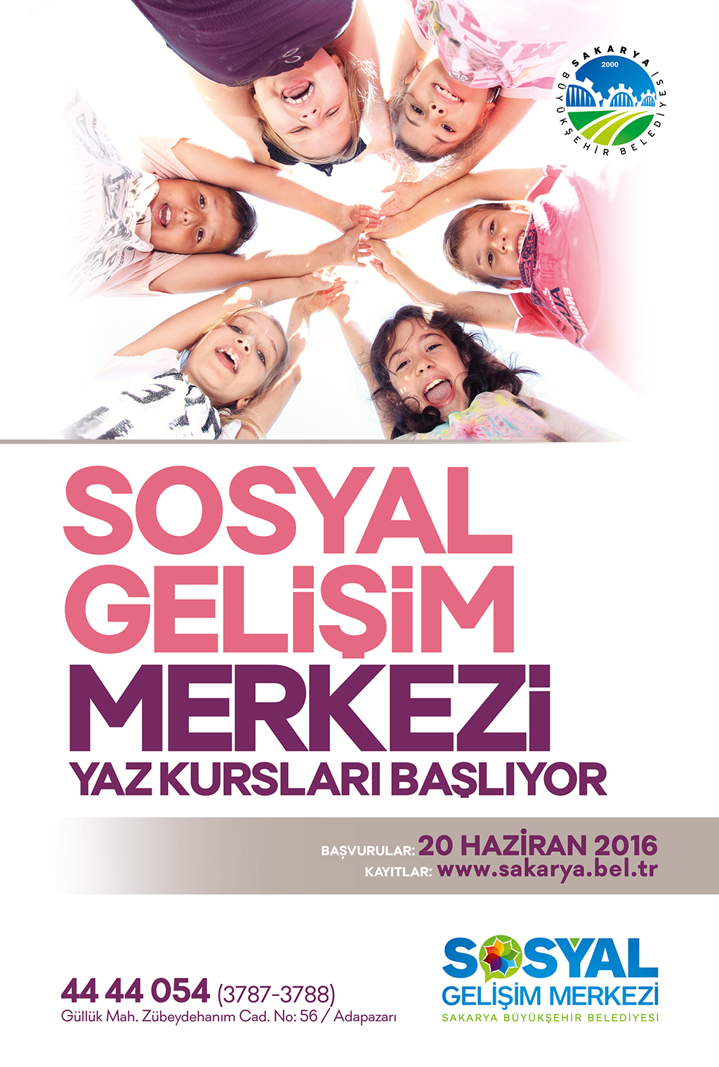 SGM’de Yaz Kursları Başlıyor