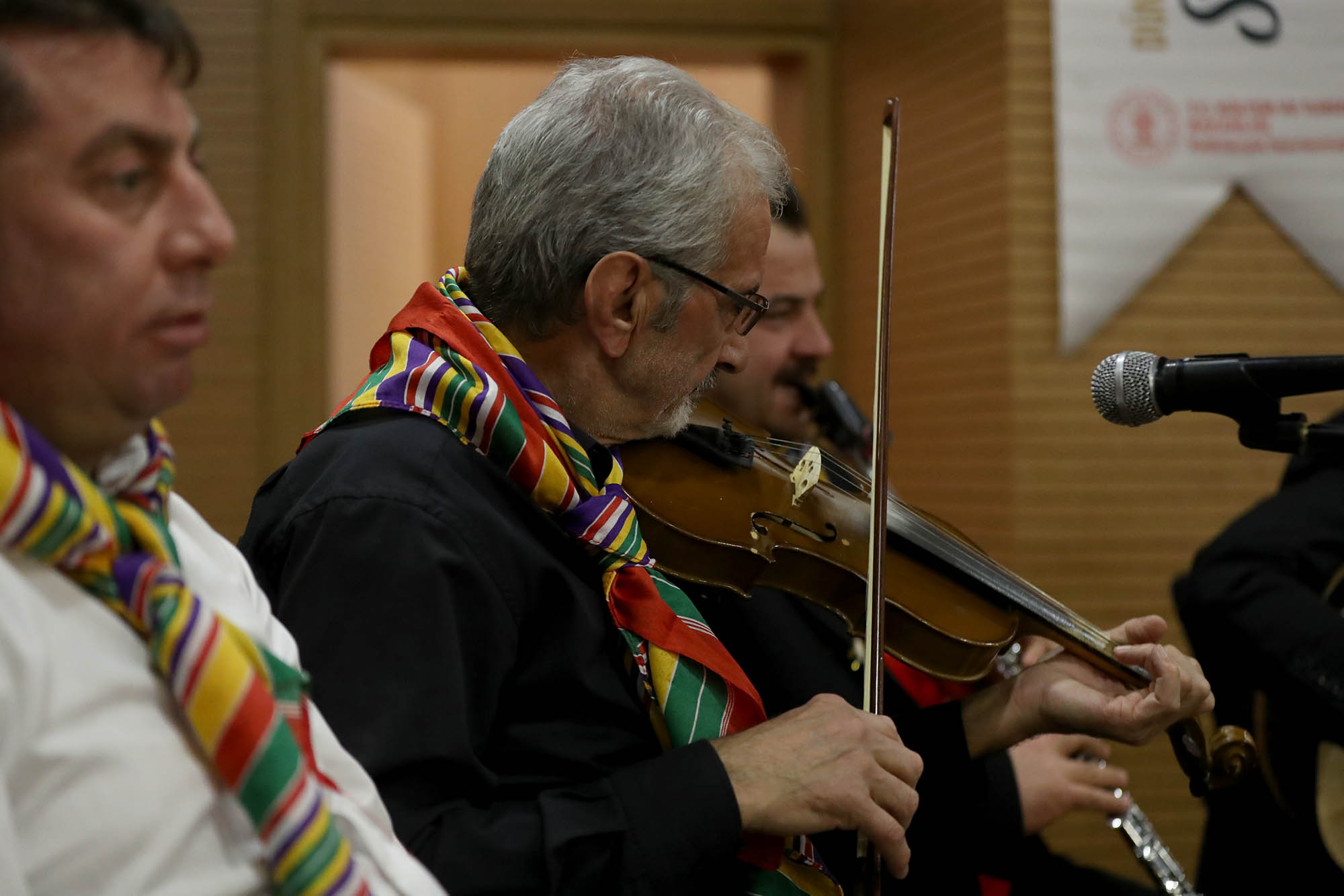 Müzikseverler Ziya Taşkent’te ‘türkülerle’ Sakarya’nın mazisine gitti