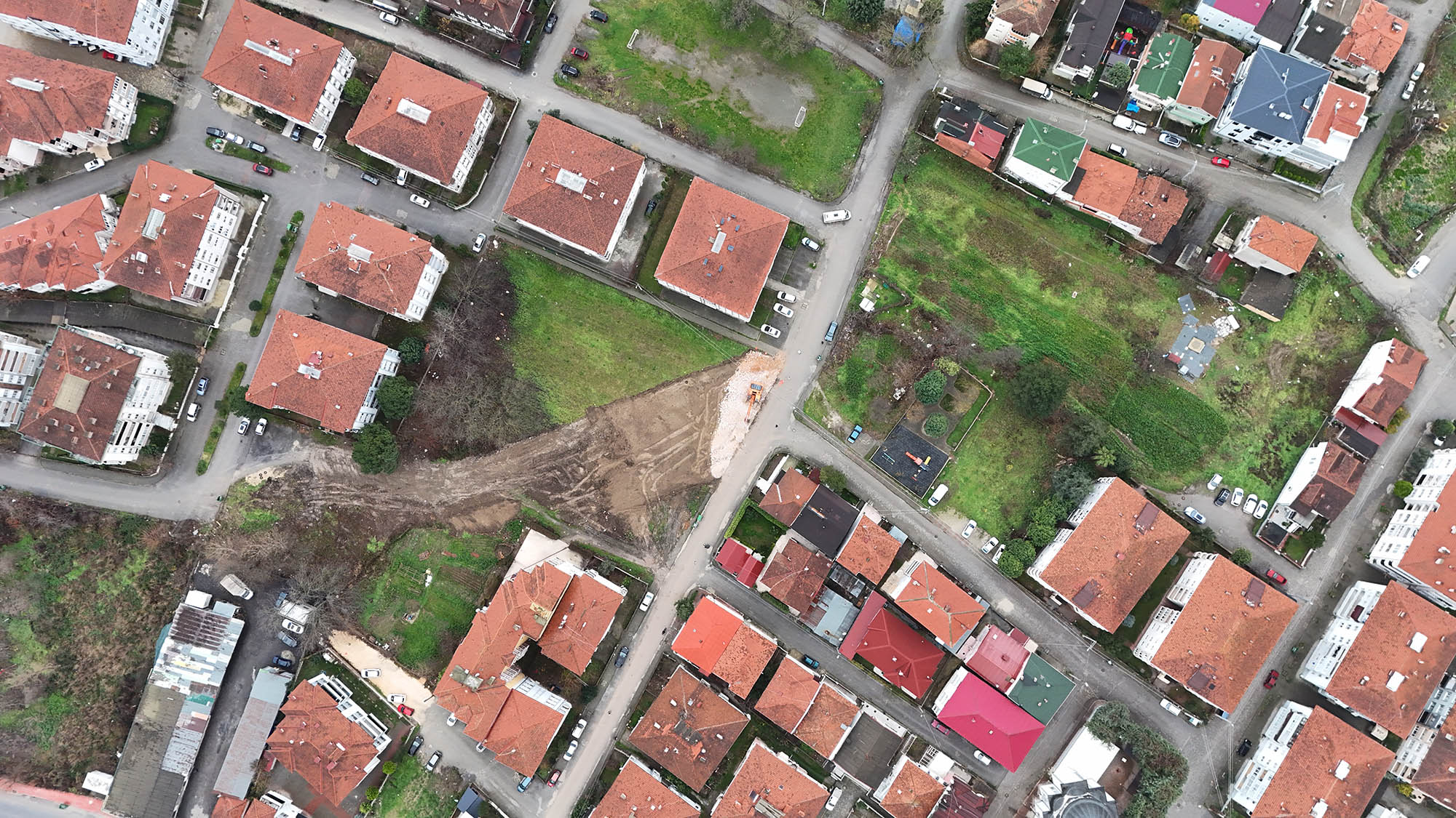 Başkan Alemdar’dan Sakarya’nın ulaşım altyapısına yeni bir arter müjdesi: İşlem bu kez o bölgede başlatıldı