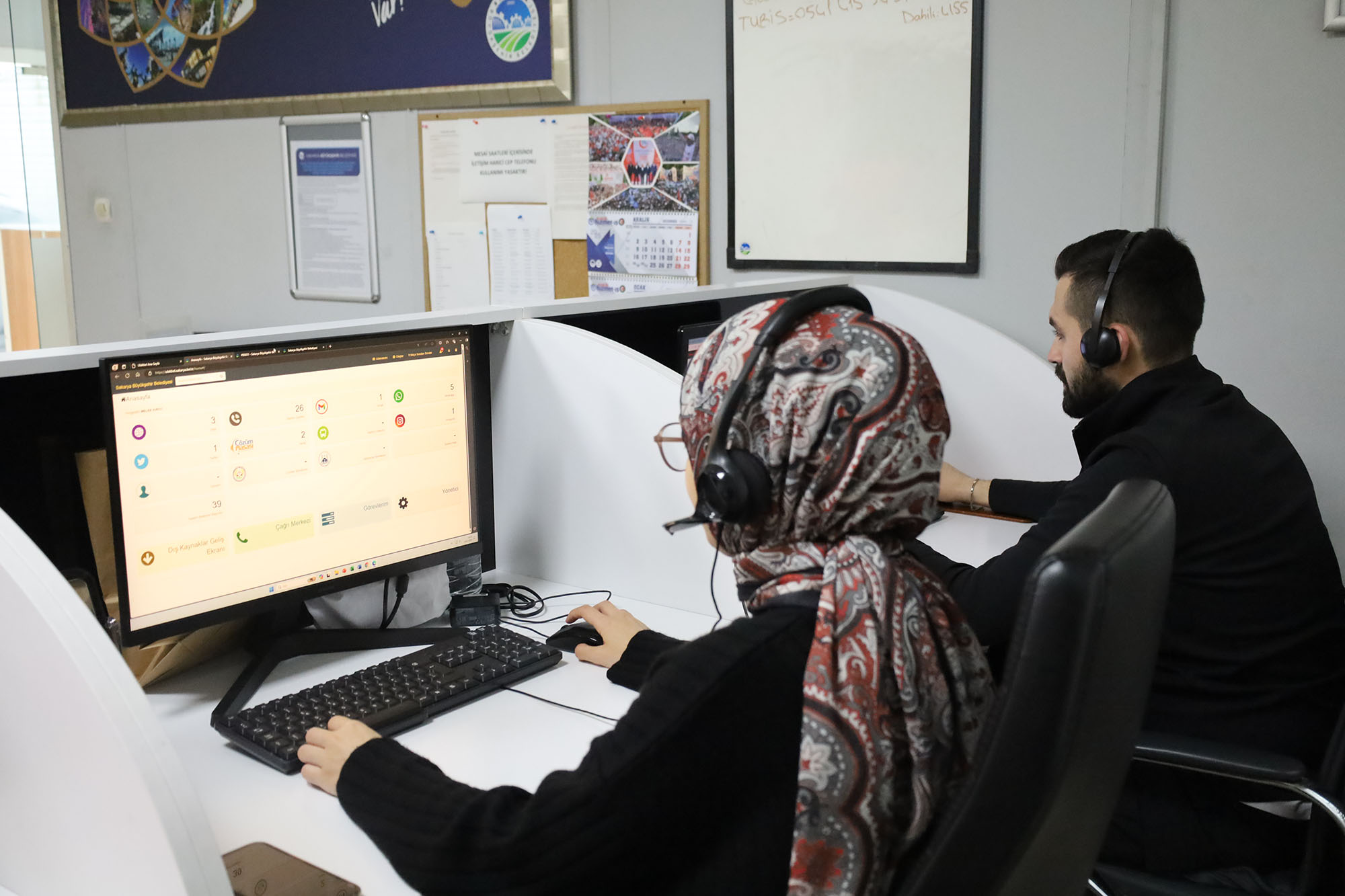 Çözüm Masası’na gelen 220 bini aşkın çağrı yanıt buldu