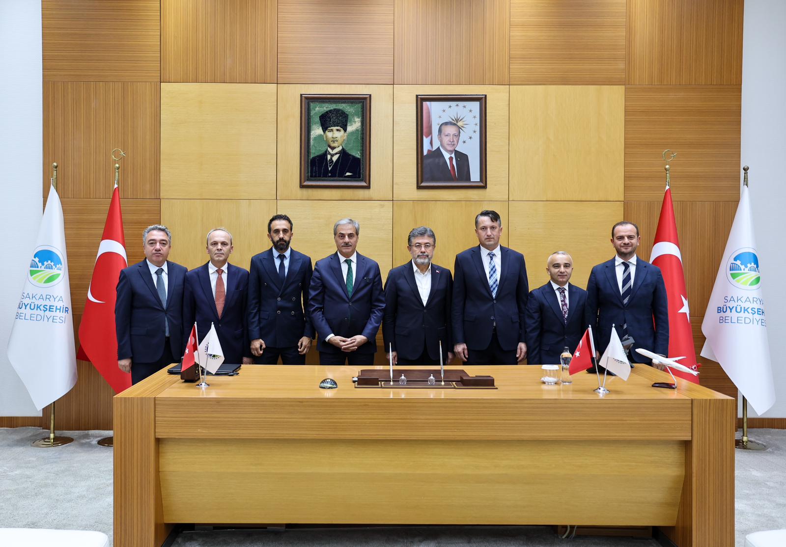 Ballıkaya Barajı’nın isale hatları için ihaleye çıkıyoruz