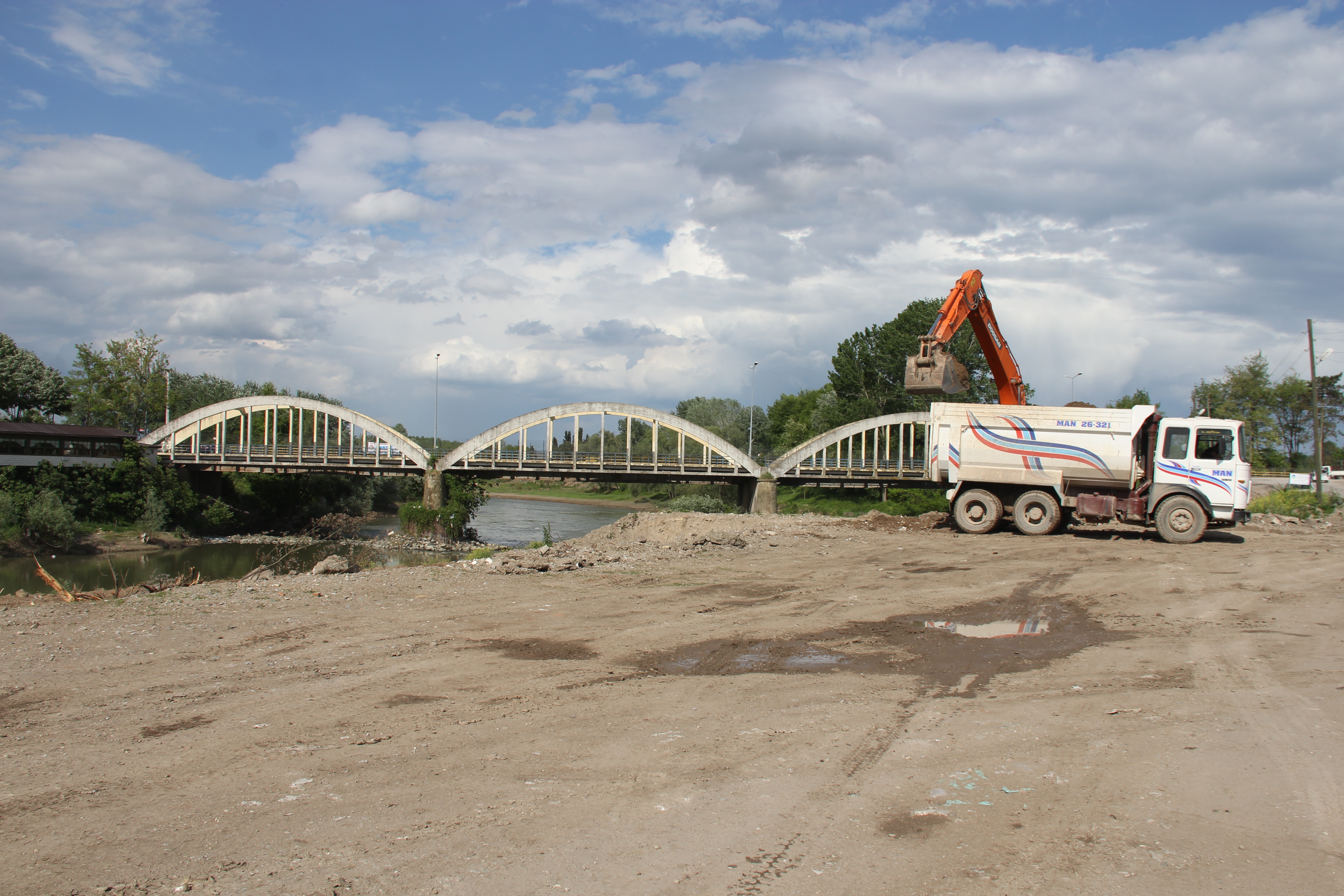 Bu Projeyle Sakarya Nehri Nefes Alacak