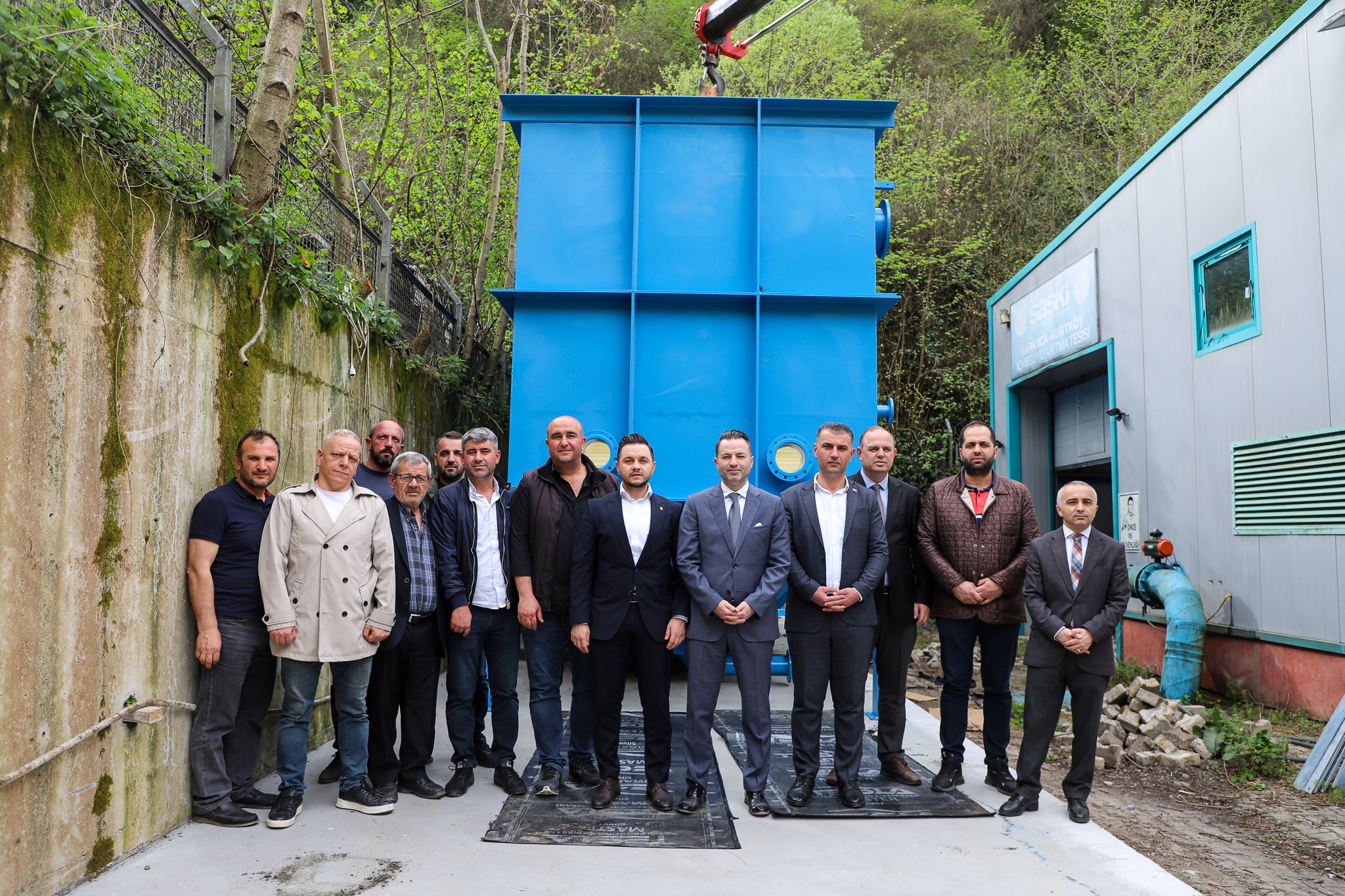  42 milyon liralık yatırımla su arıtma verimliliği artıyor