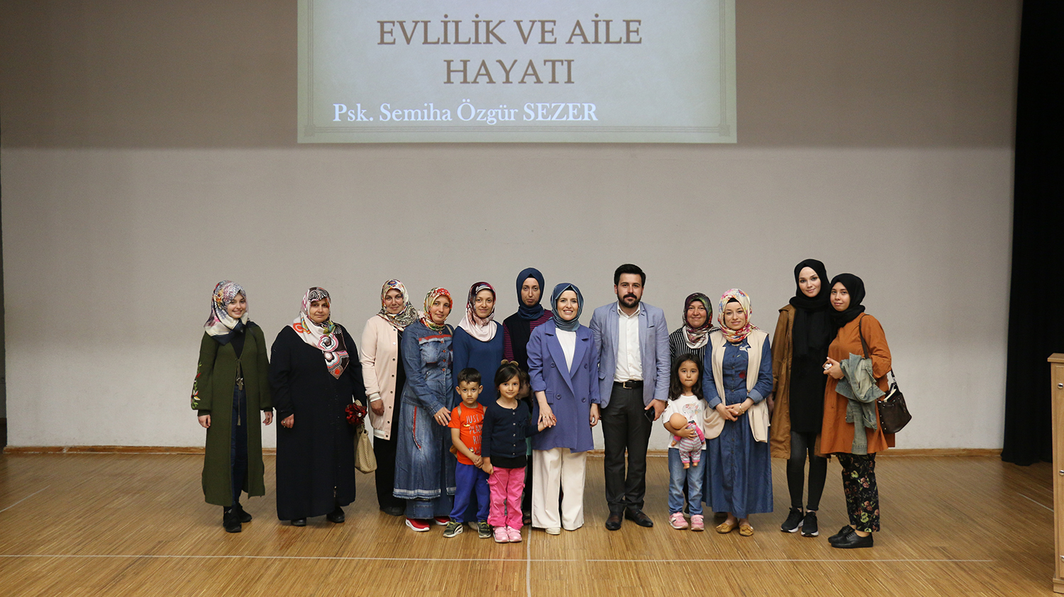 Evlilikte en önemlisi “Aile” kavramıdır