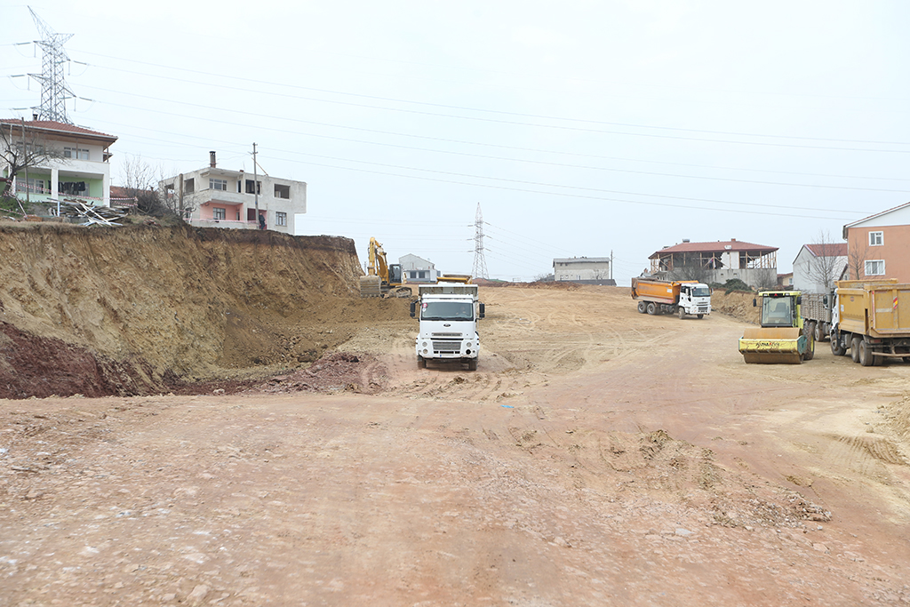 Şehrin yeni girişi Sakarya'ya çok yakışacak