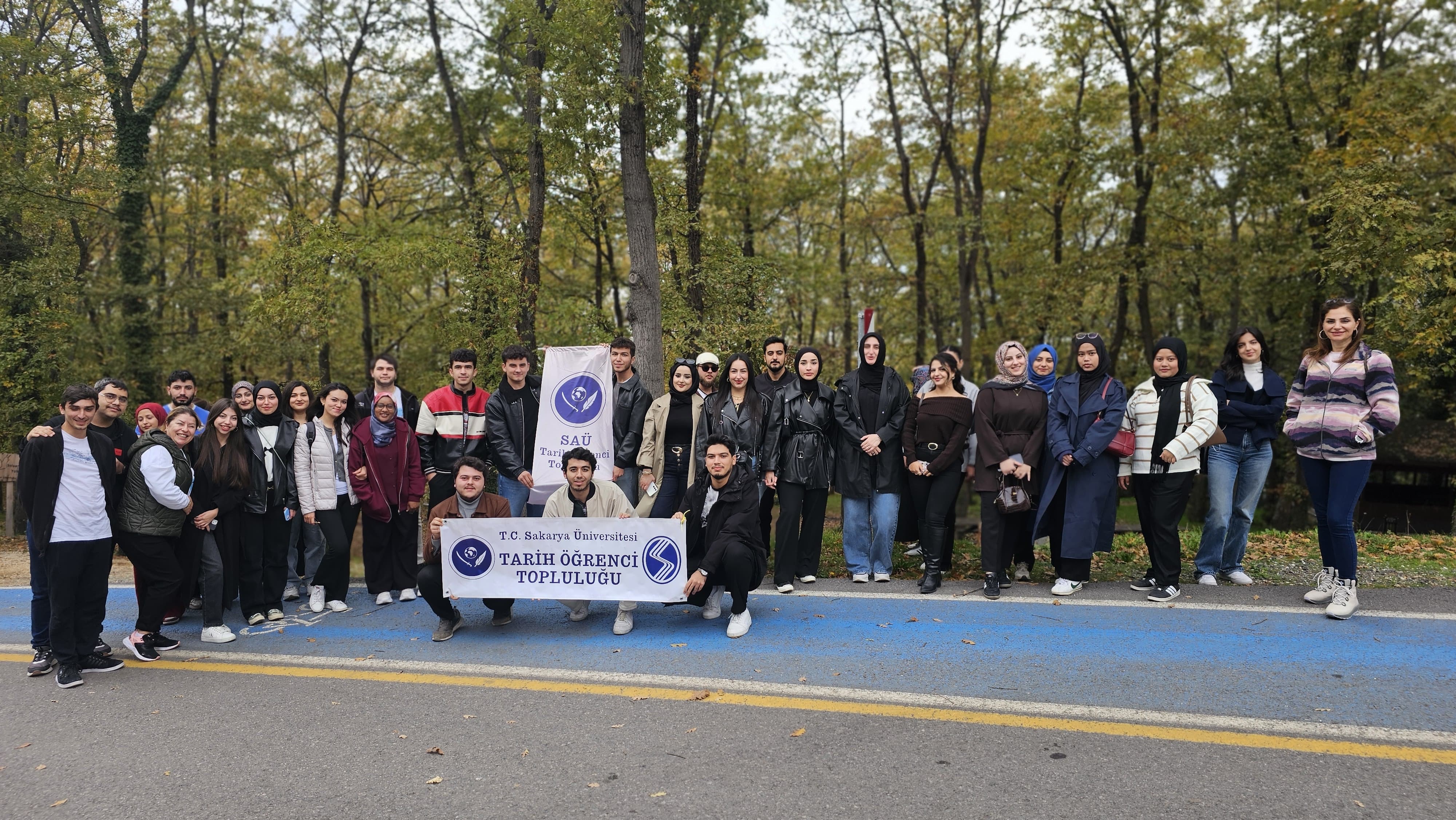 Büyükşehir tanıtım gezileriyle tarihe ışık tutuyor 