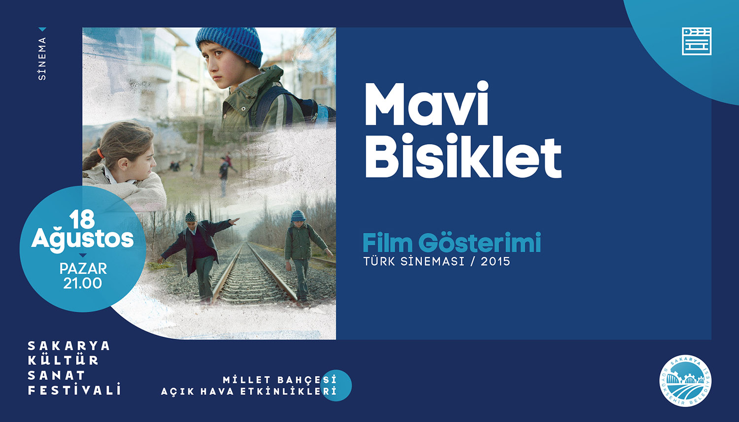 Millet Bahçesi’nde etkinlik dolu hafta sonu