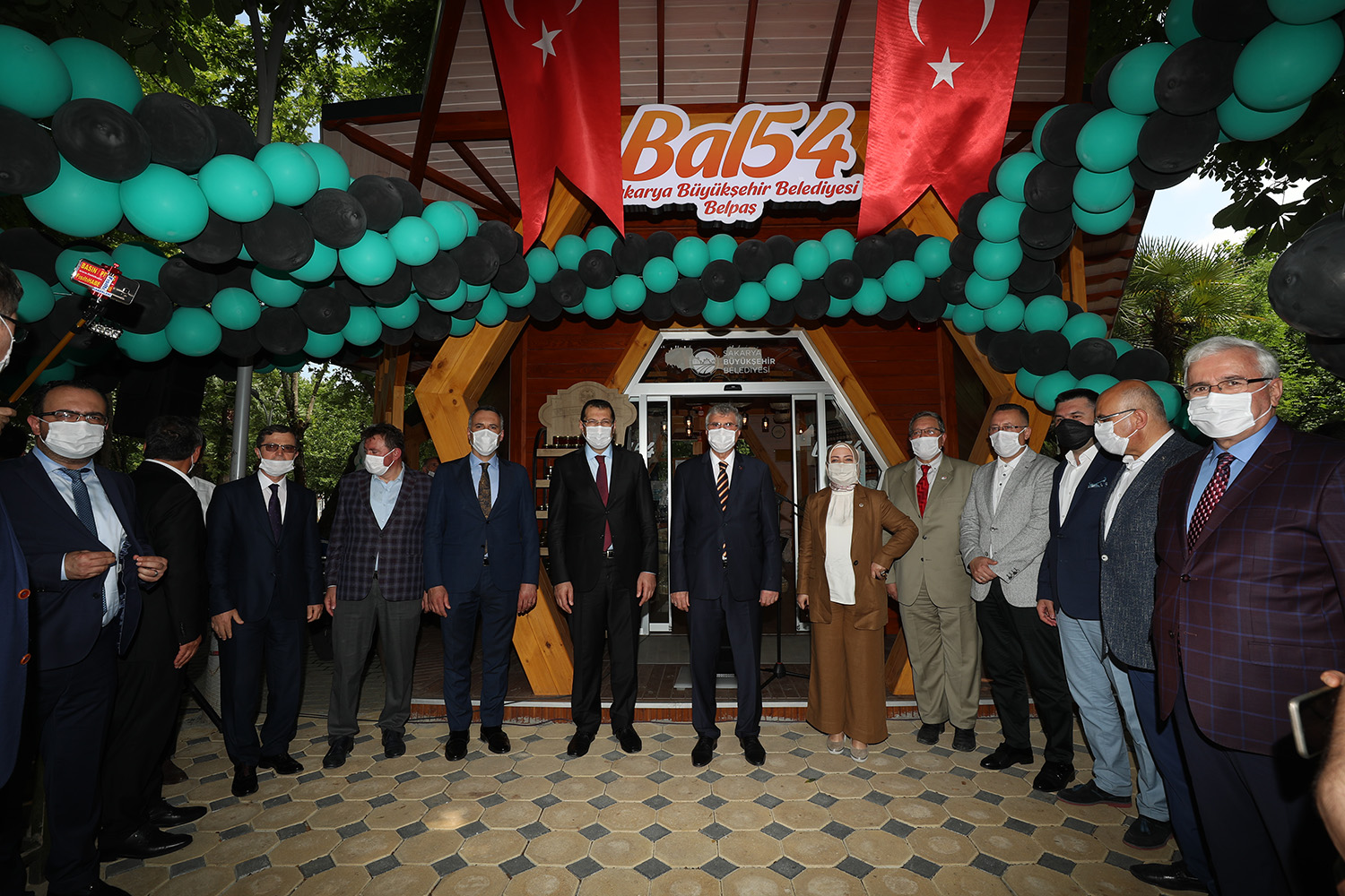 Bal54 Sakarya’ya hayırlı olsun