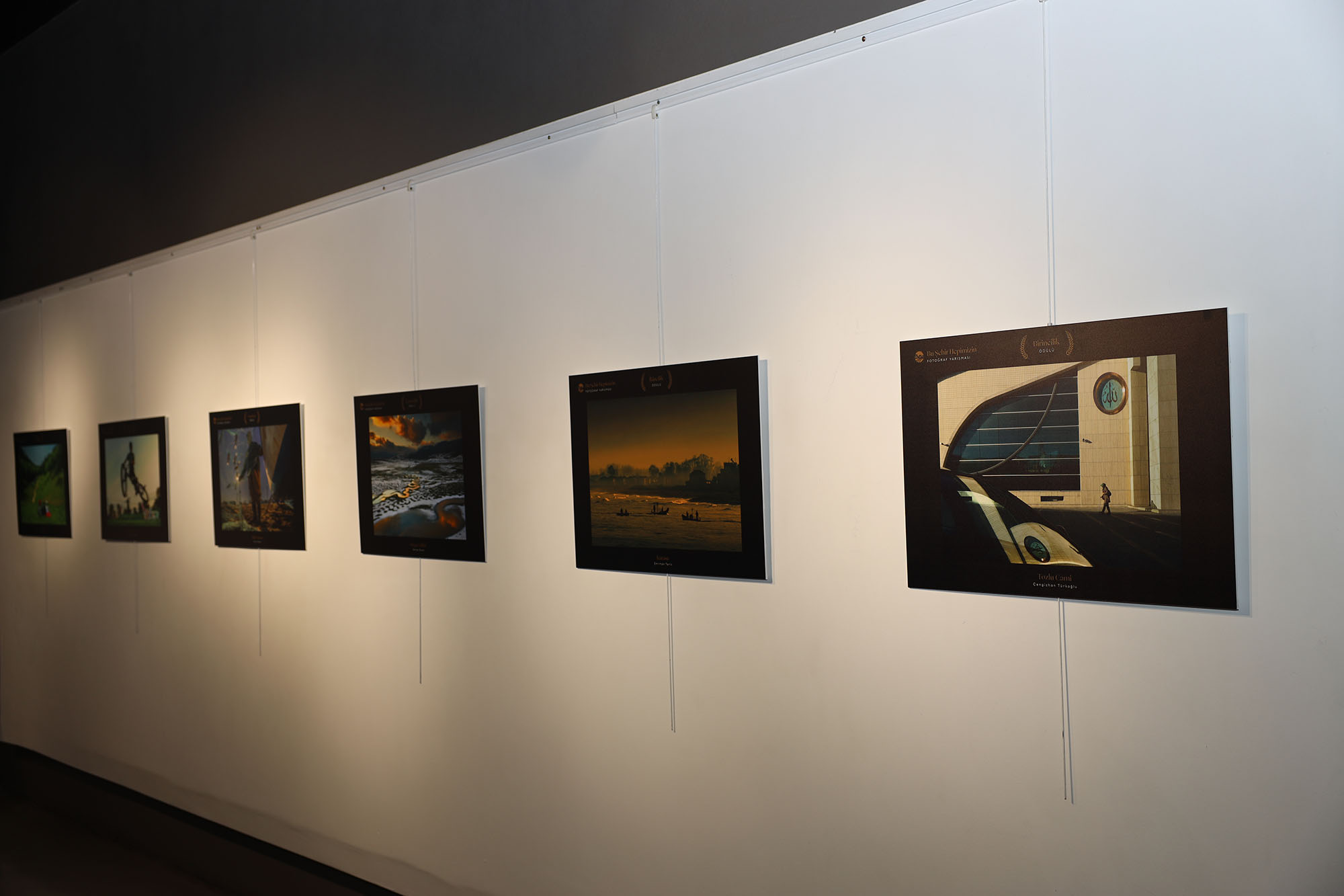 5. Ulusal fotoğraf yarışmasında ödüller sahiplerini buldu