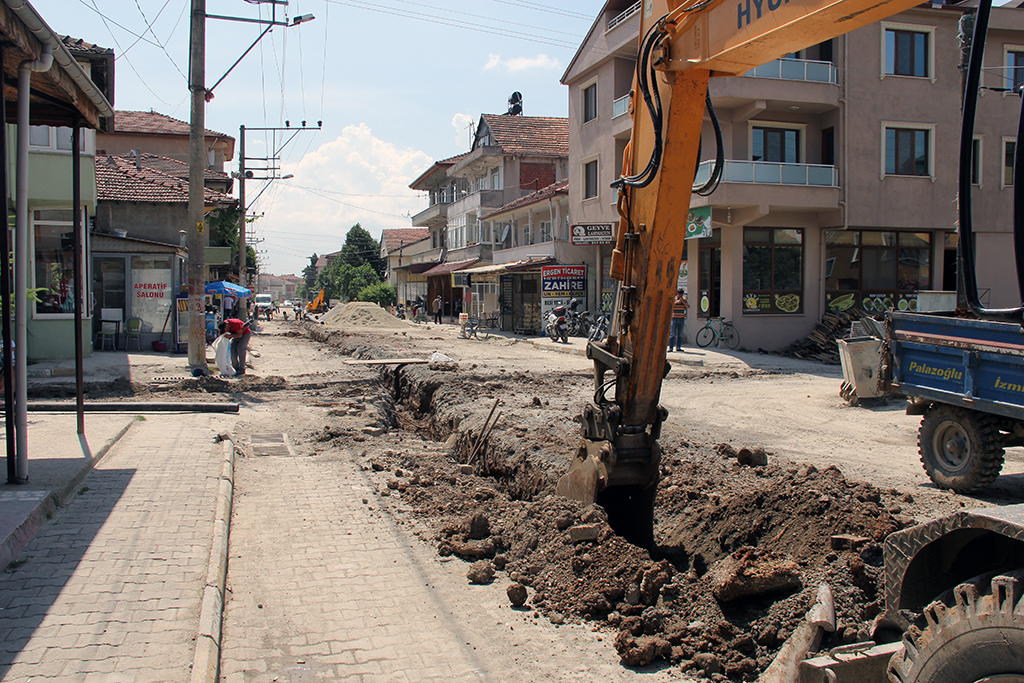 Geyve’nin İçmesuyu Geleceğine Garanti