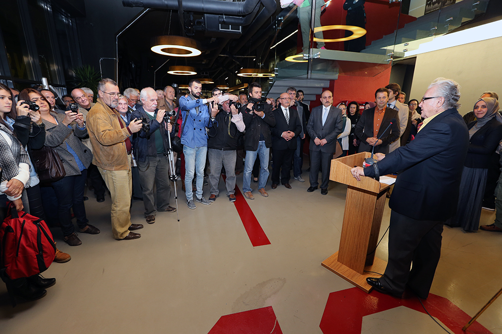 Zaman’la 55 Yıl OSM’de