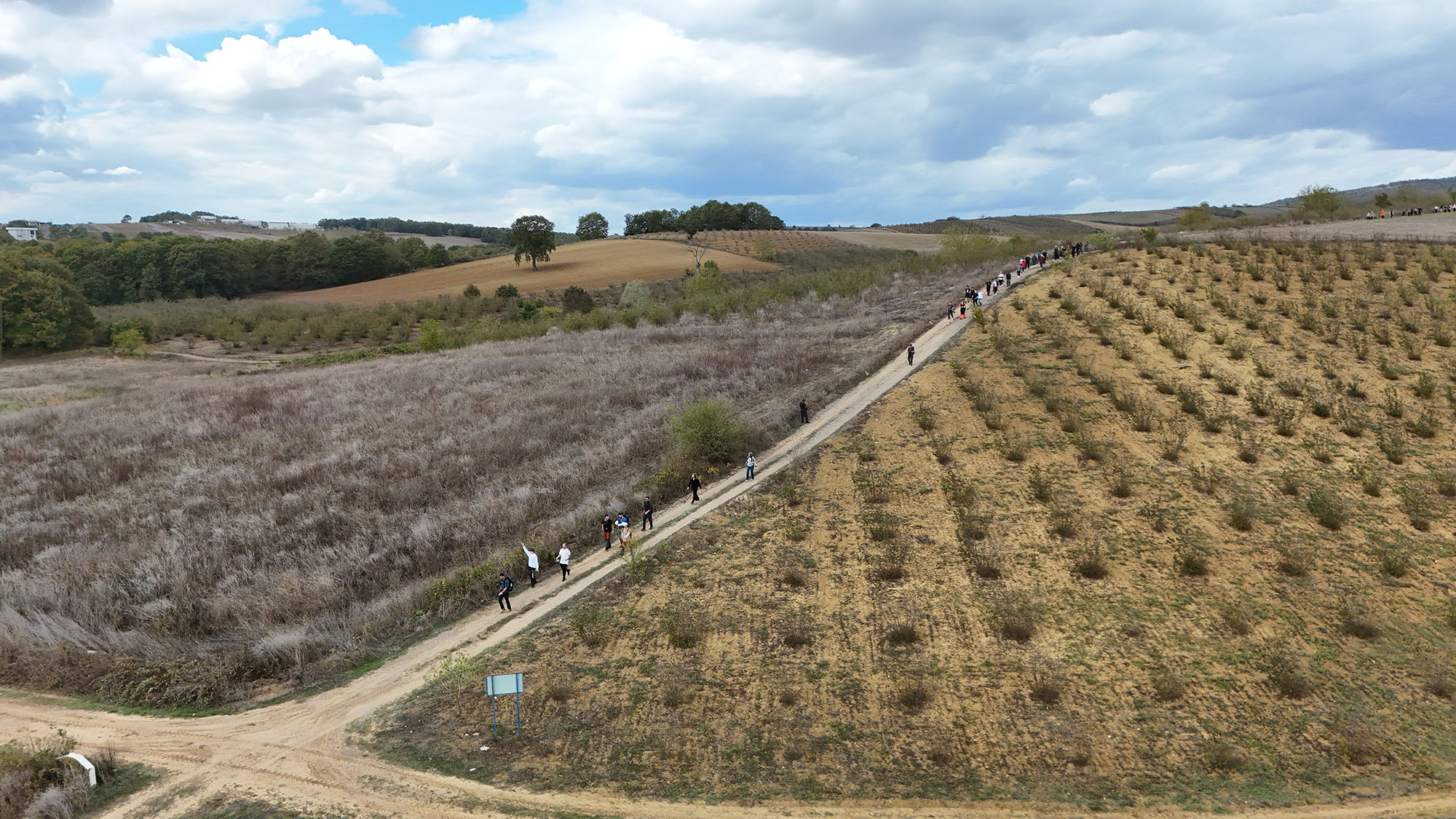 Yaylalardan longoz ormanlarına: Sakarya’da doğayla iç içe sonbahar