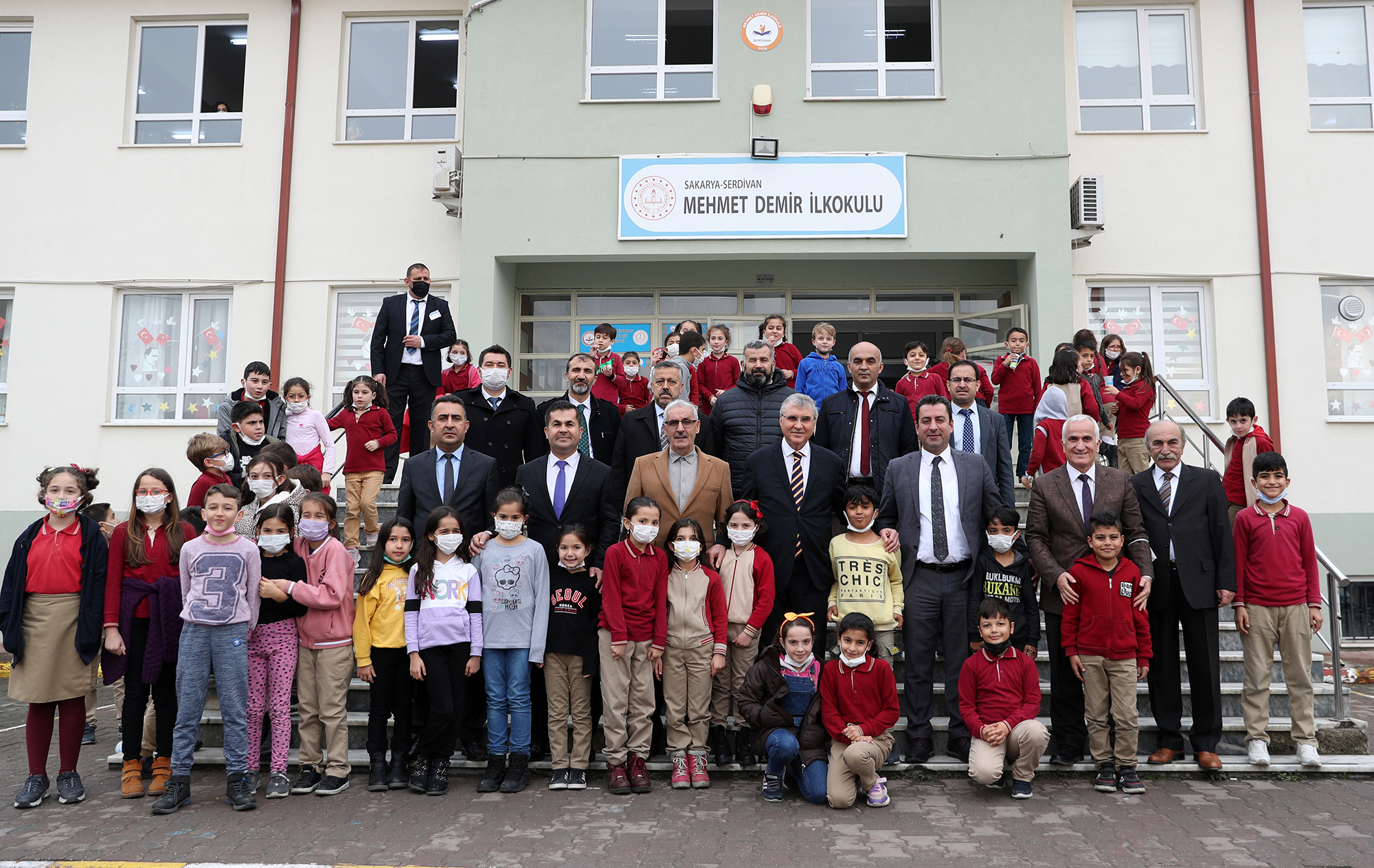 “Çocuklarımıza tarımı küçük yaşta öğretip, sevdireceğiz”