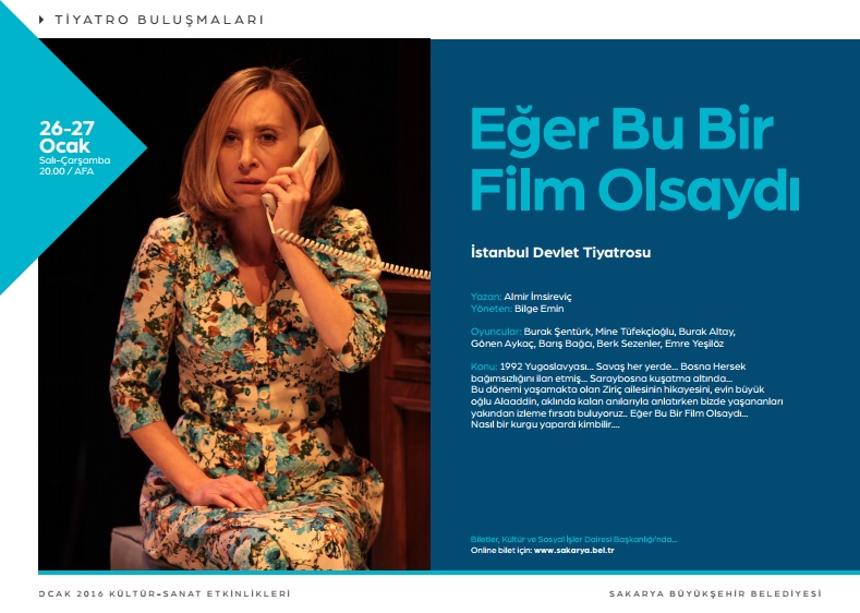 2016’ya Etkinlik Dolu Başlangıç