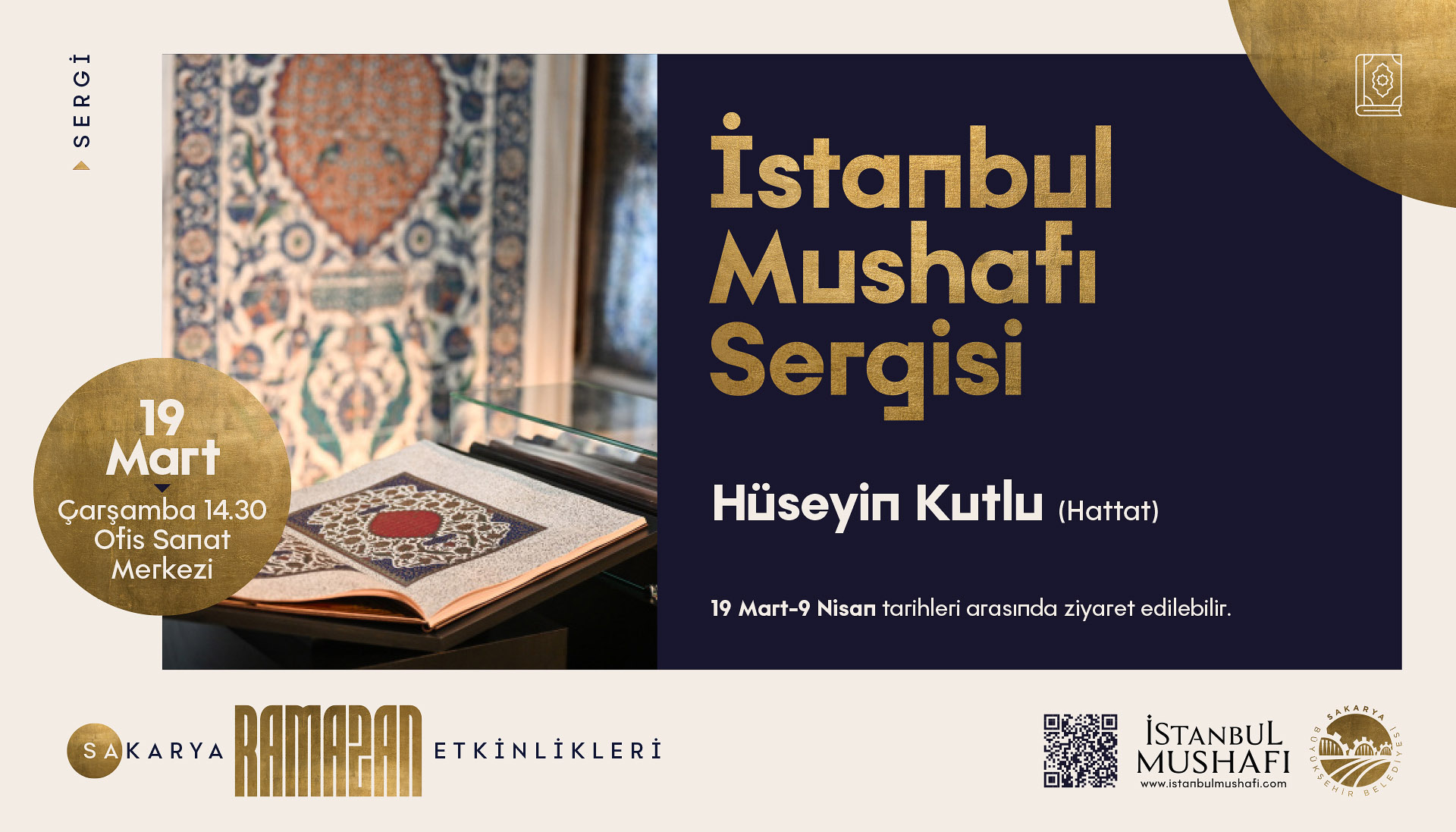 Büyükşehir’in Ramazan etkinliklerinde takvim belli oldu
