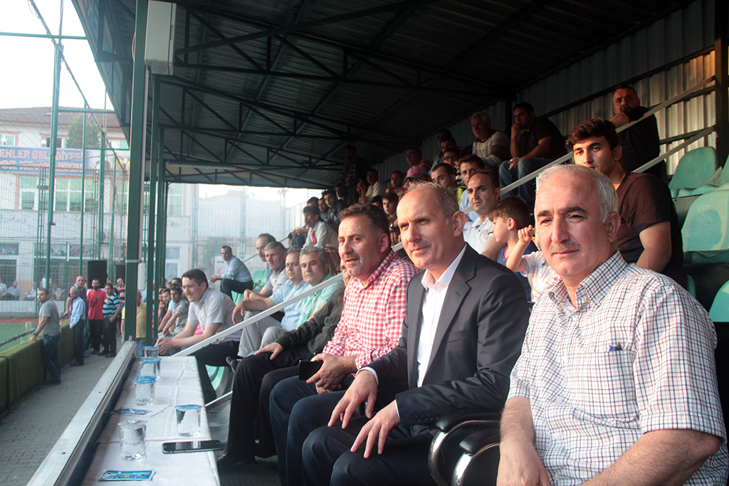 SASKİ Futbol Turnuvası Sona Erdi