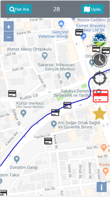 SAKUS’a yeni düzenlemeler