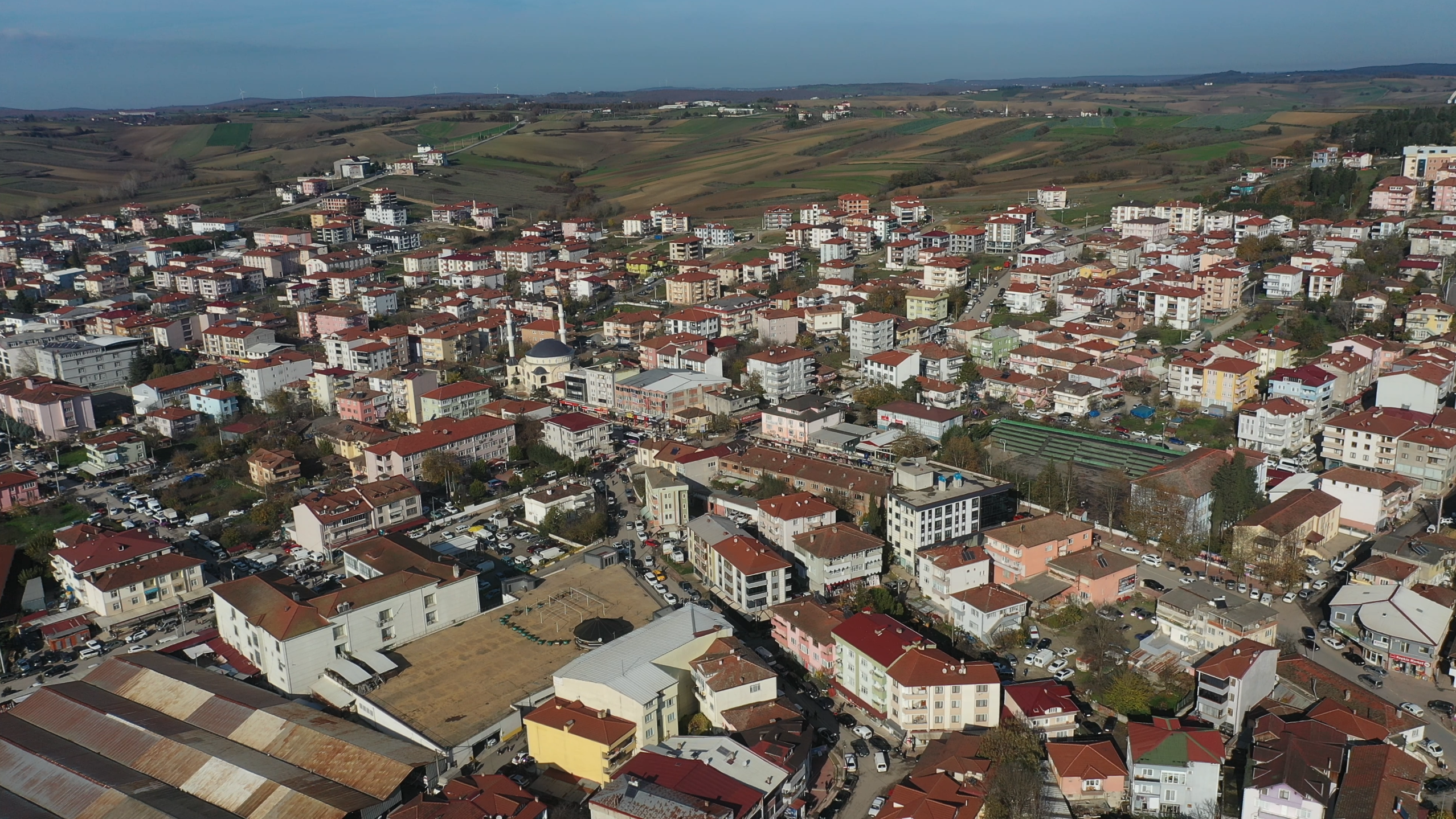 Kaynarca’da doğalgaz atılımı başlıyor