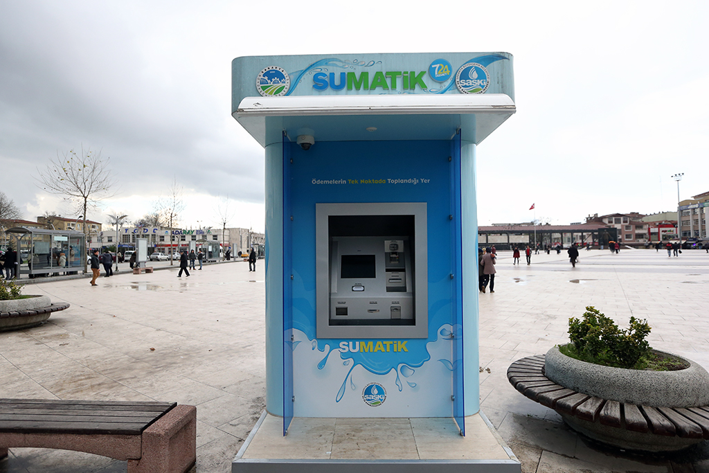 Fatura Ödemede Büyük Kolaylık