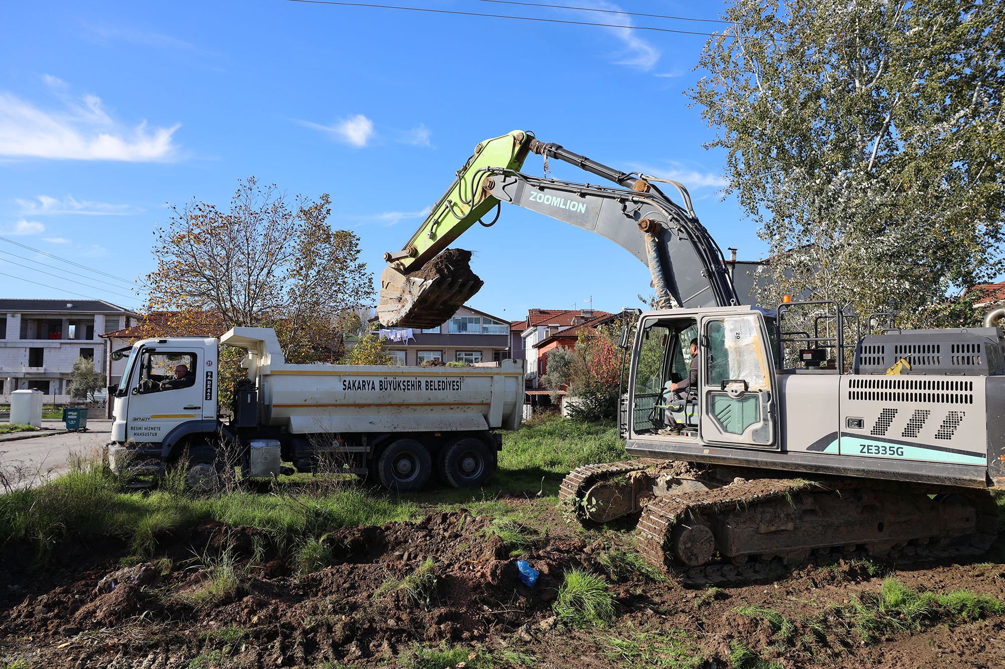 Sakarya’nın merkezine yeni bir ulaşım koridoru açılıyor