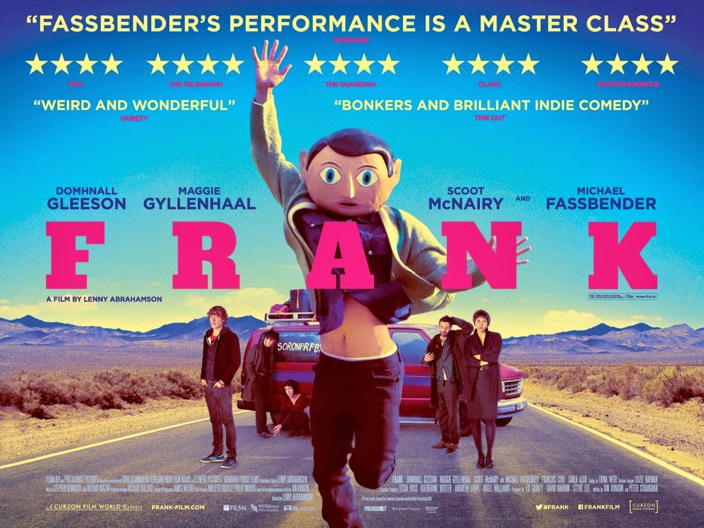 Sinema gecelerine ‘Frank’ damgası