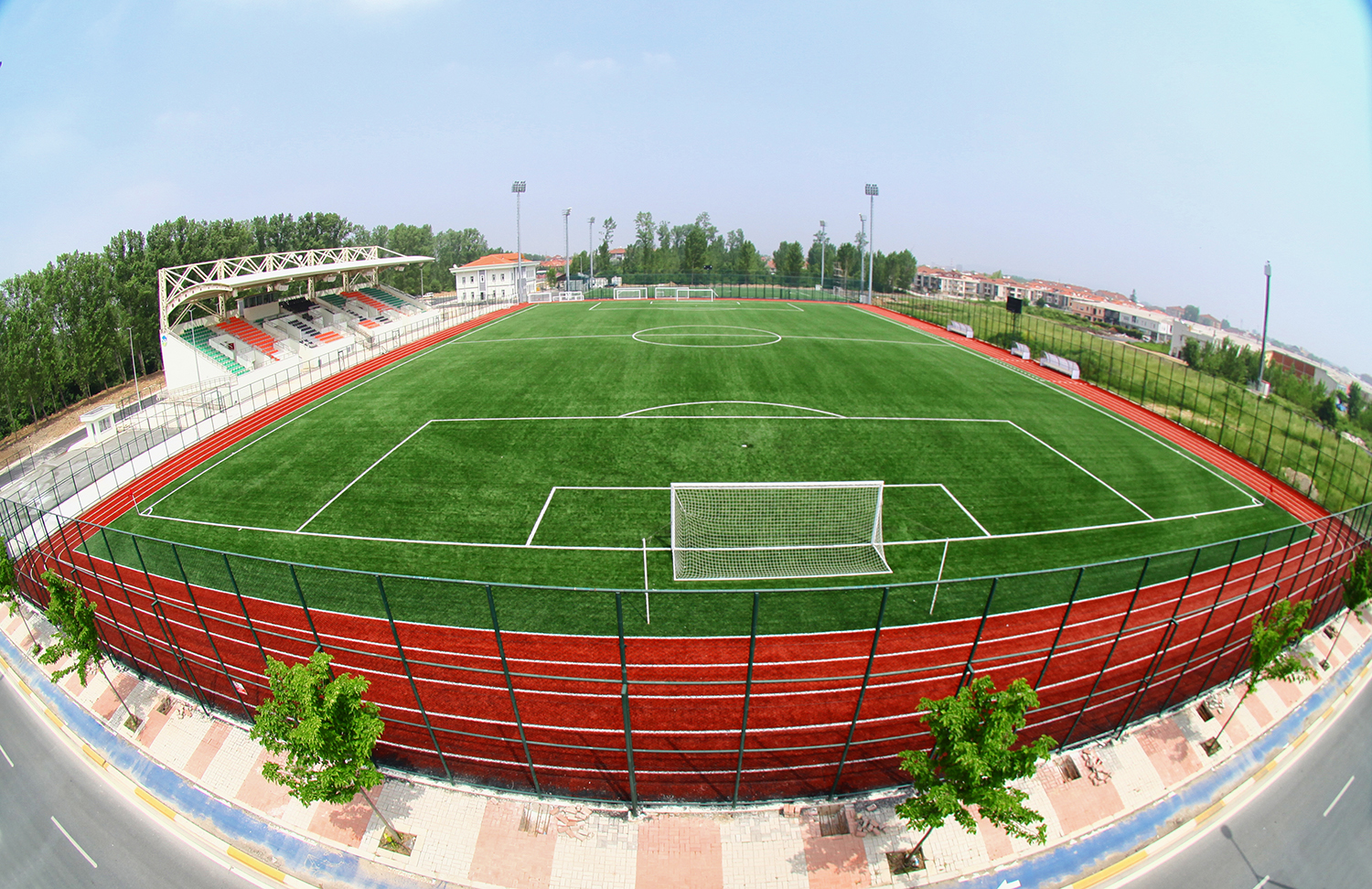 Hedef tüm Sakarya’nın altyapısı olabilmek