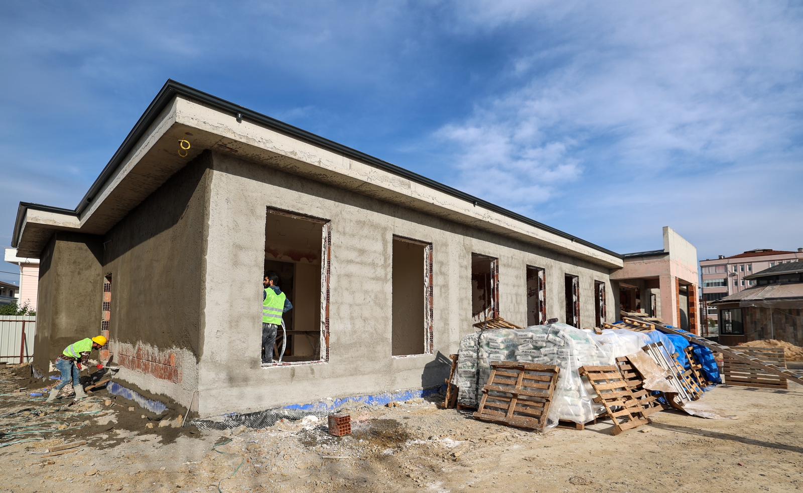 Arifiye’de gençlerin merakla beklediği 3 proje için geri sayım