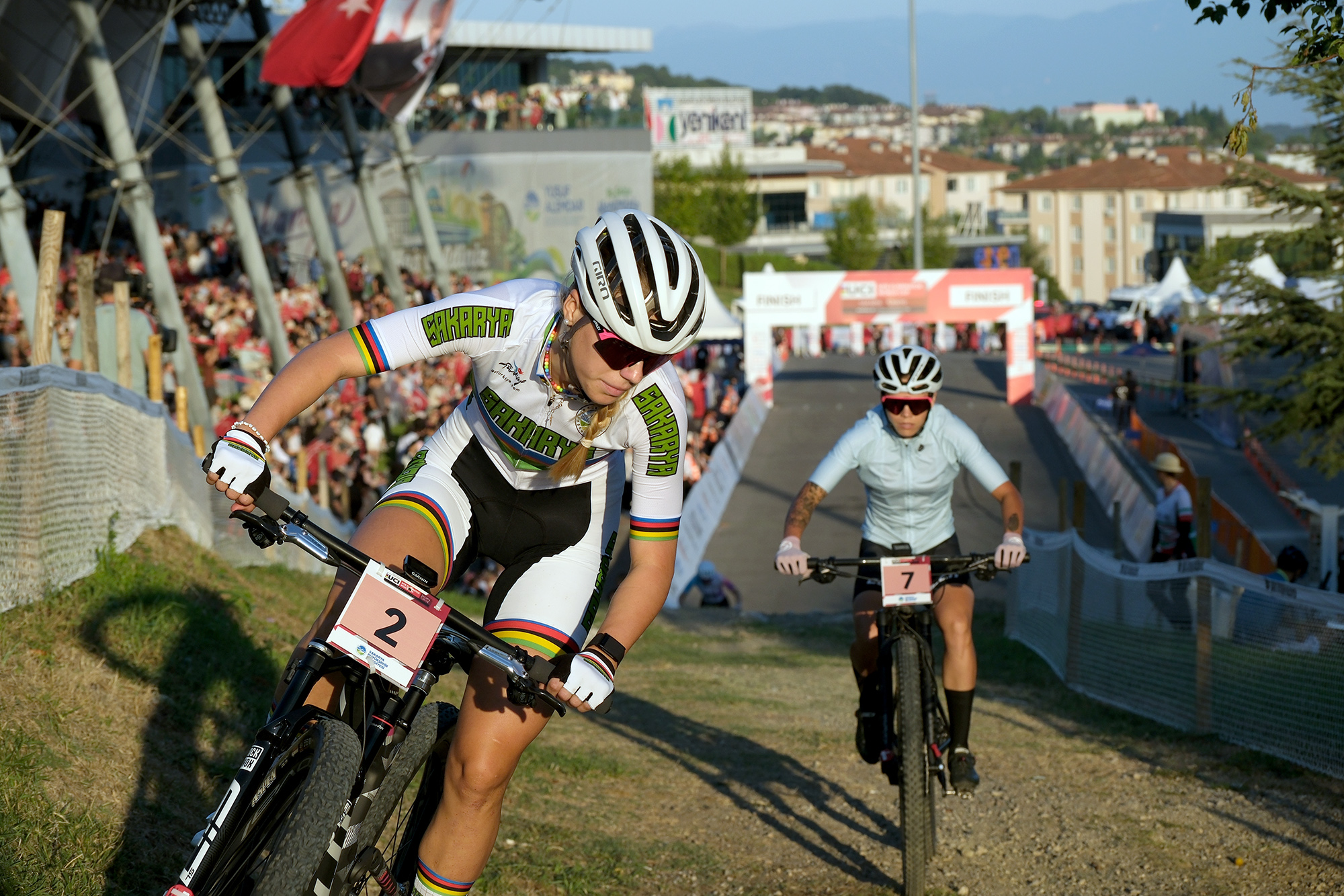 Bisiklette Dünya Kupası’na Sakarya yeniden ev sahipliği yapacak