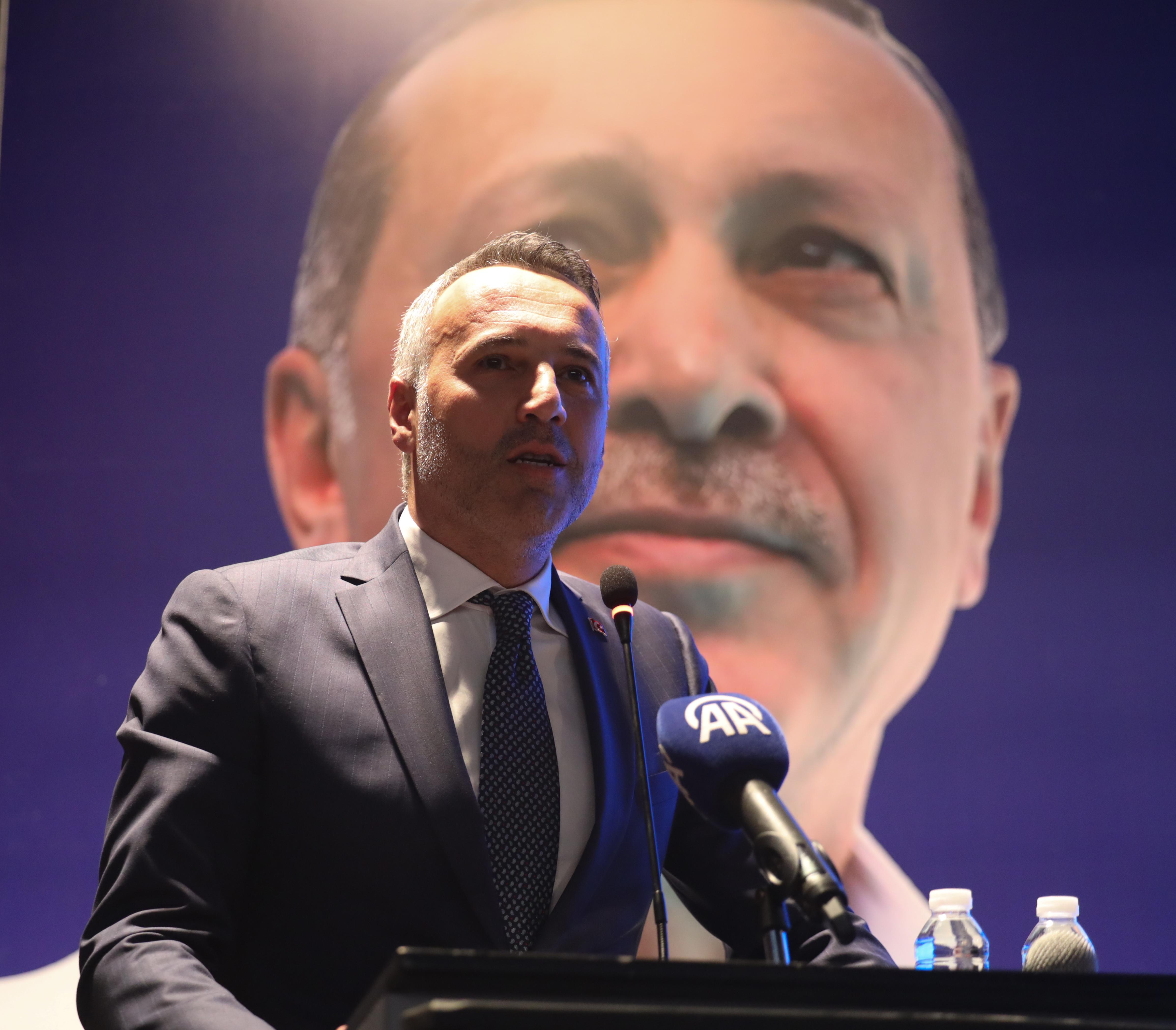 “Metrobüsle ulaşım için çalışmalarımızı hızlandırıyoruz”