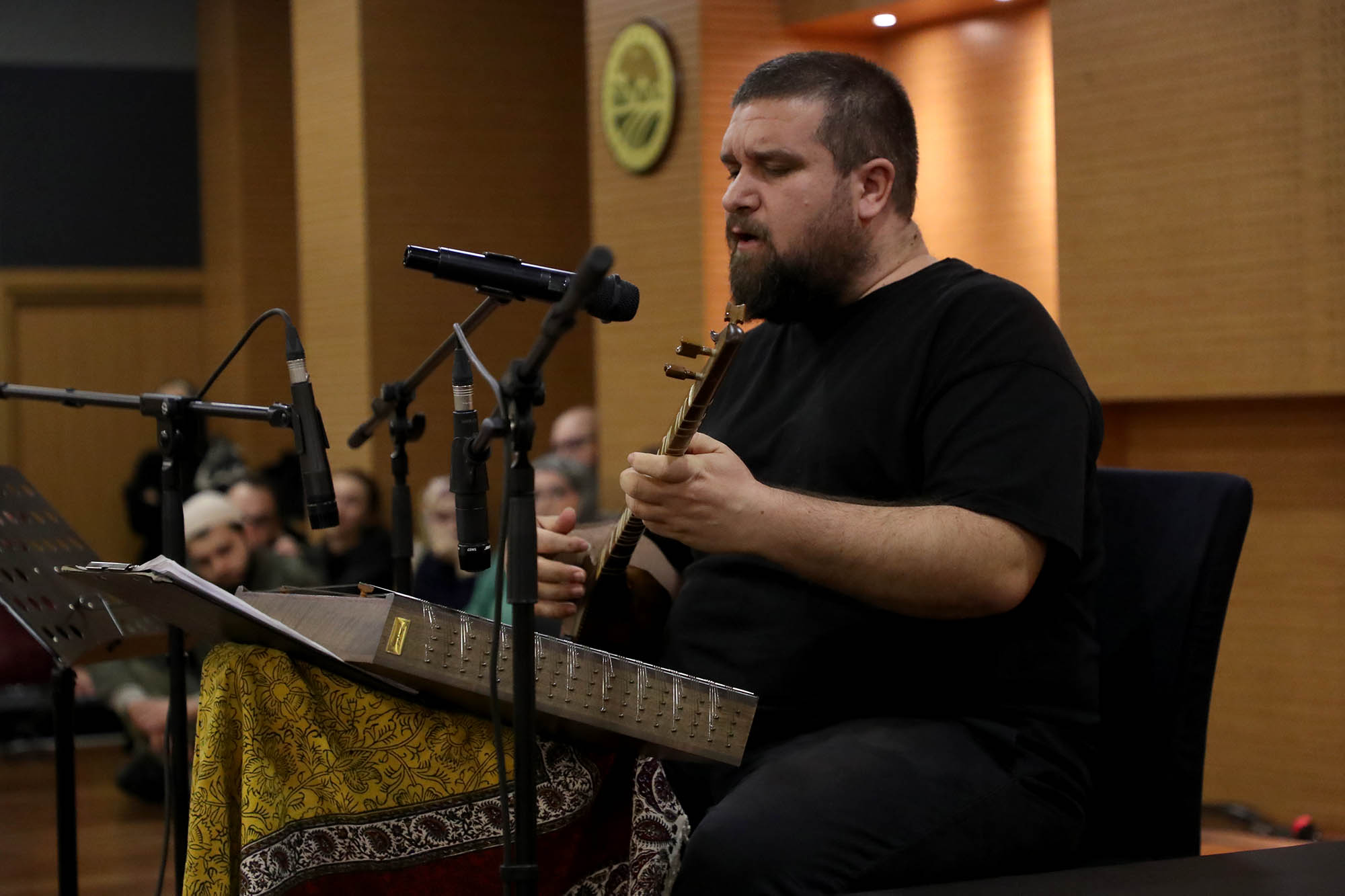25. Uluslararası Sapanca Şiir Akşamları AKM’de başlıyor
