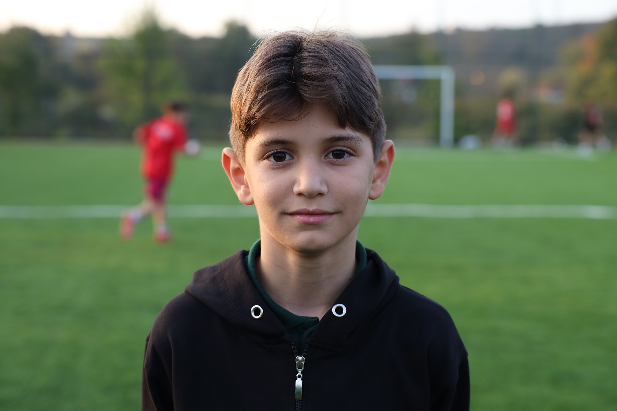 Karasu Limandere yeni spor tesisine kavuştu