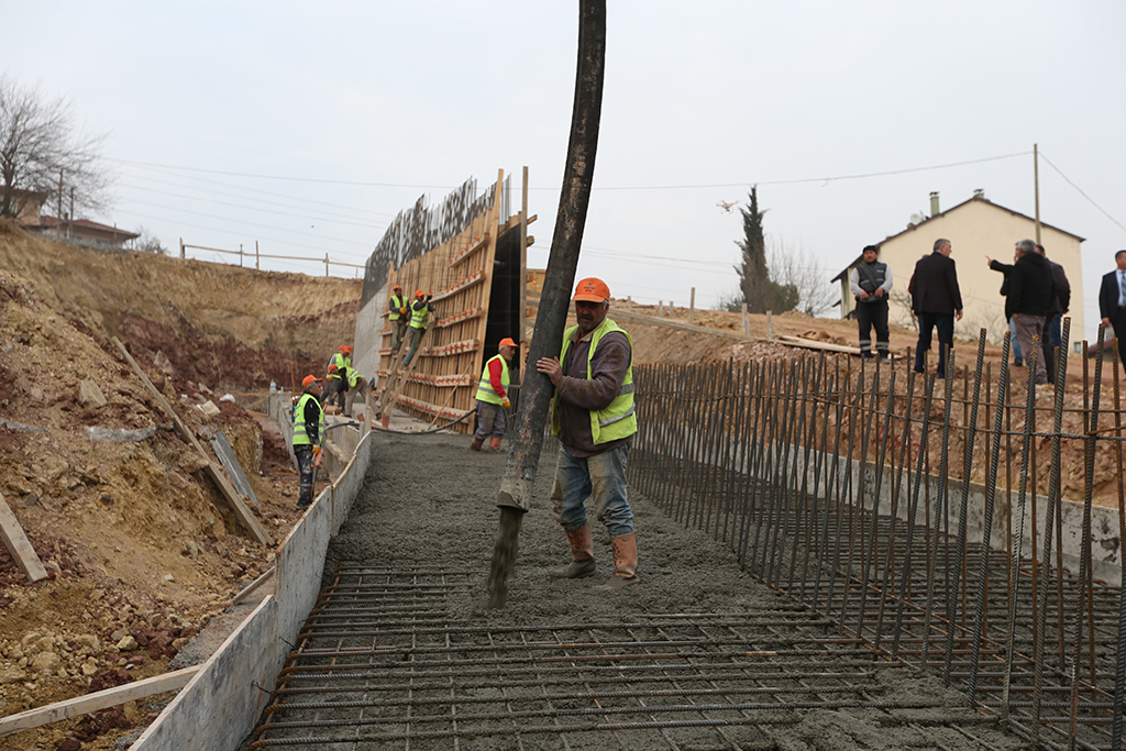 Şehrin yeni girişi Sakarya'ya çok yakışacak