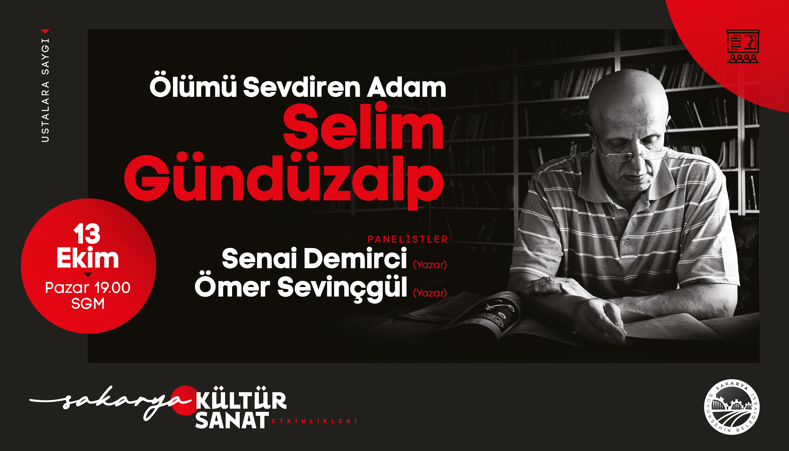 Ekim kültür sanat etkinlikleri başlıyor: Şiir akşamları, sergiler, sinema buluşmaları…