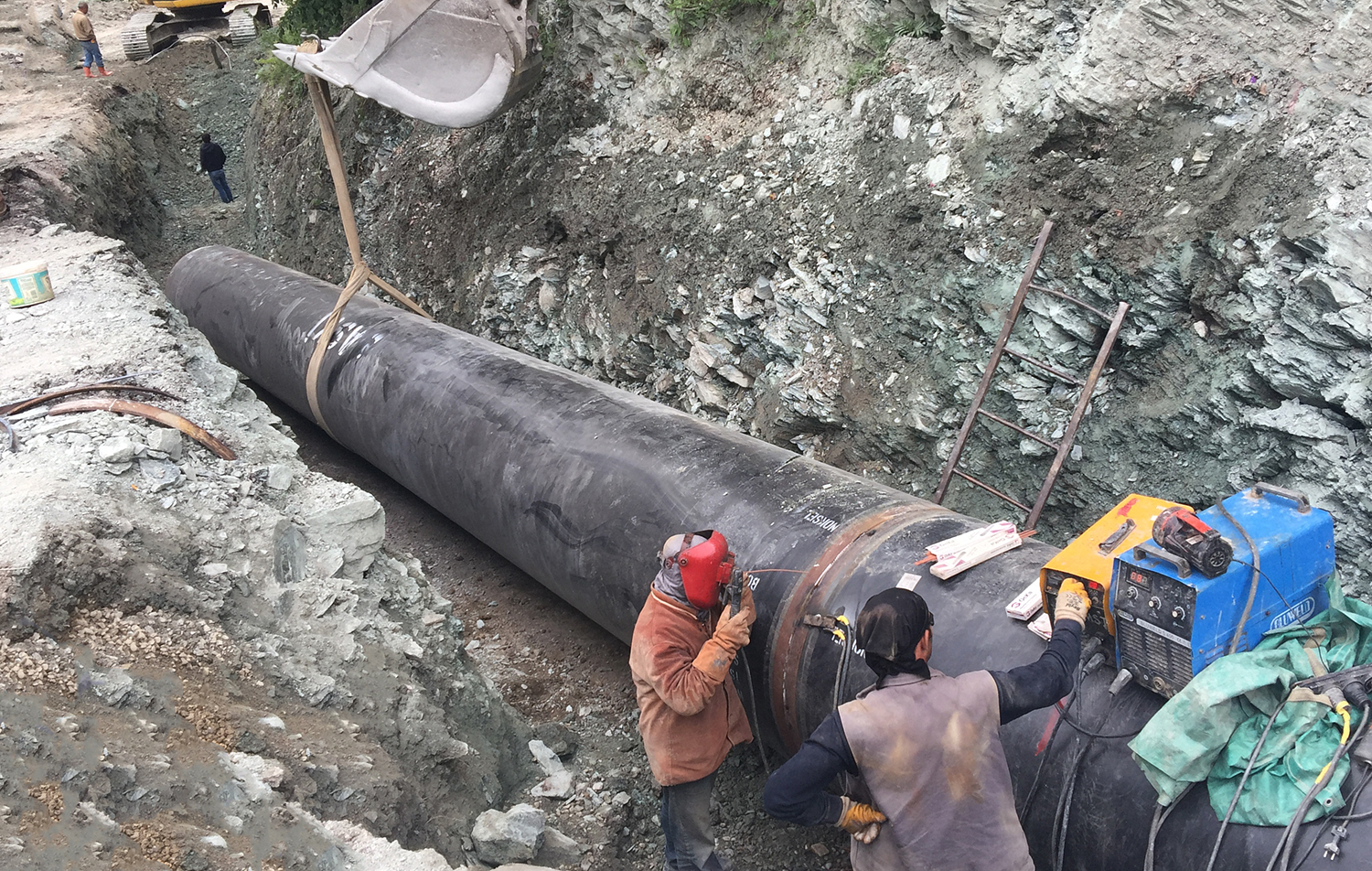 Şehre 40 milyon metreküplük yeni kaynak