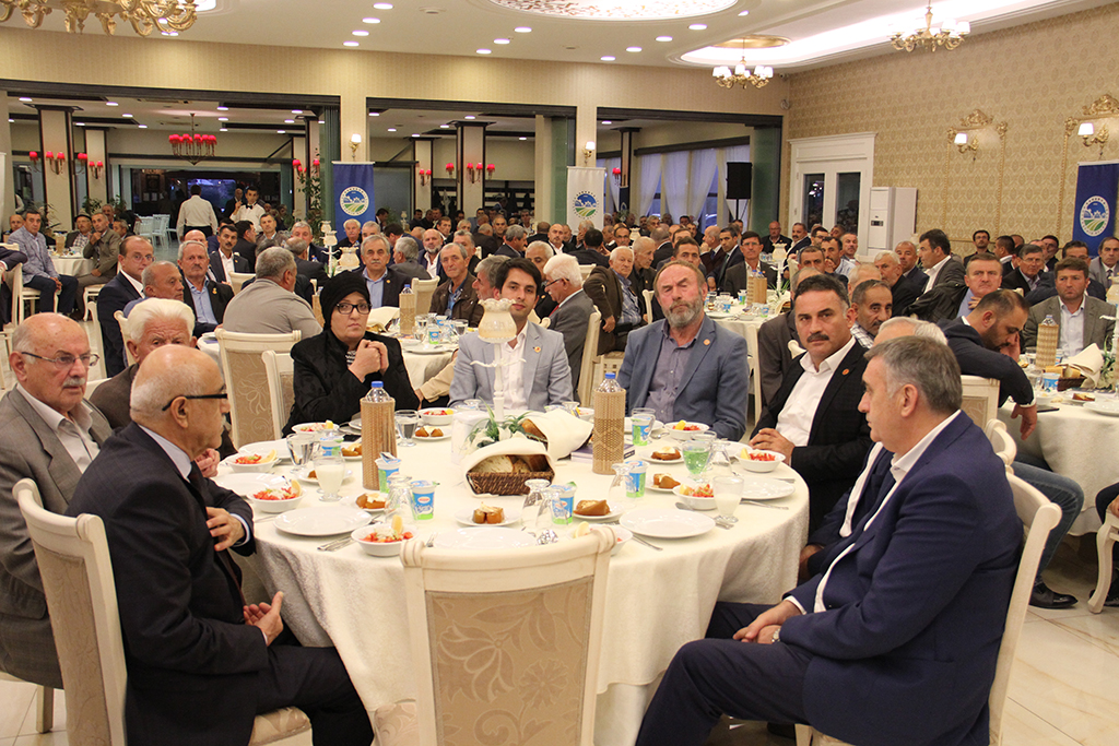 Potansiyel olursa raylı sisteme geçeriz