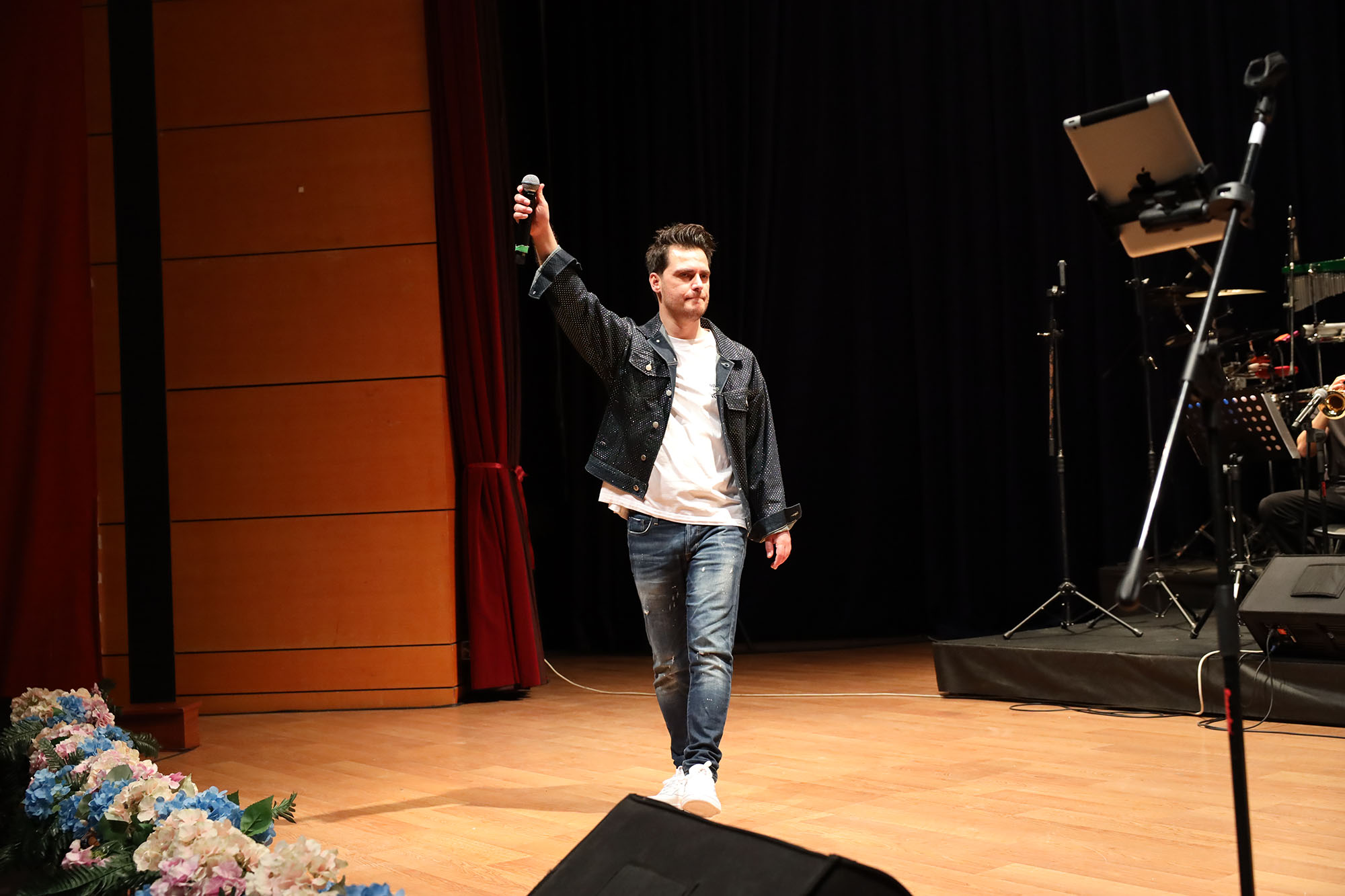 Türk Rock Müziğinin efsaneleri unutulmaz bir konserle anıldı