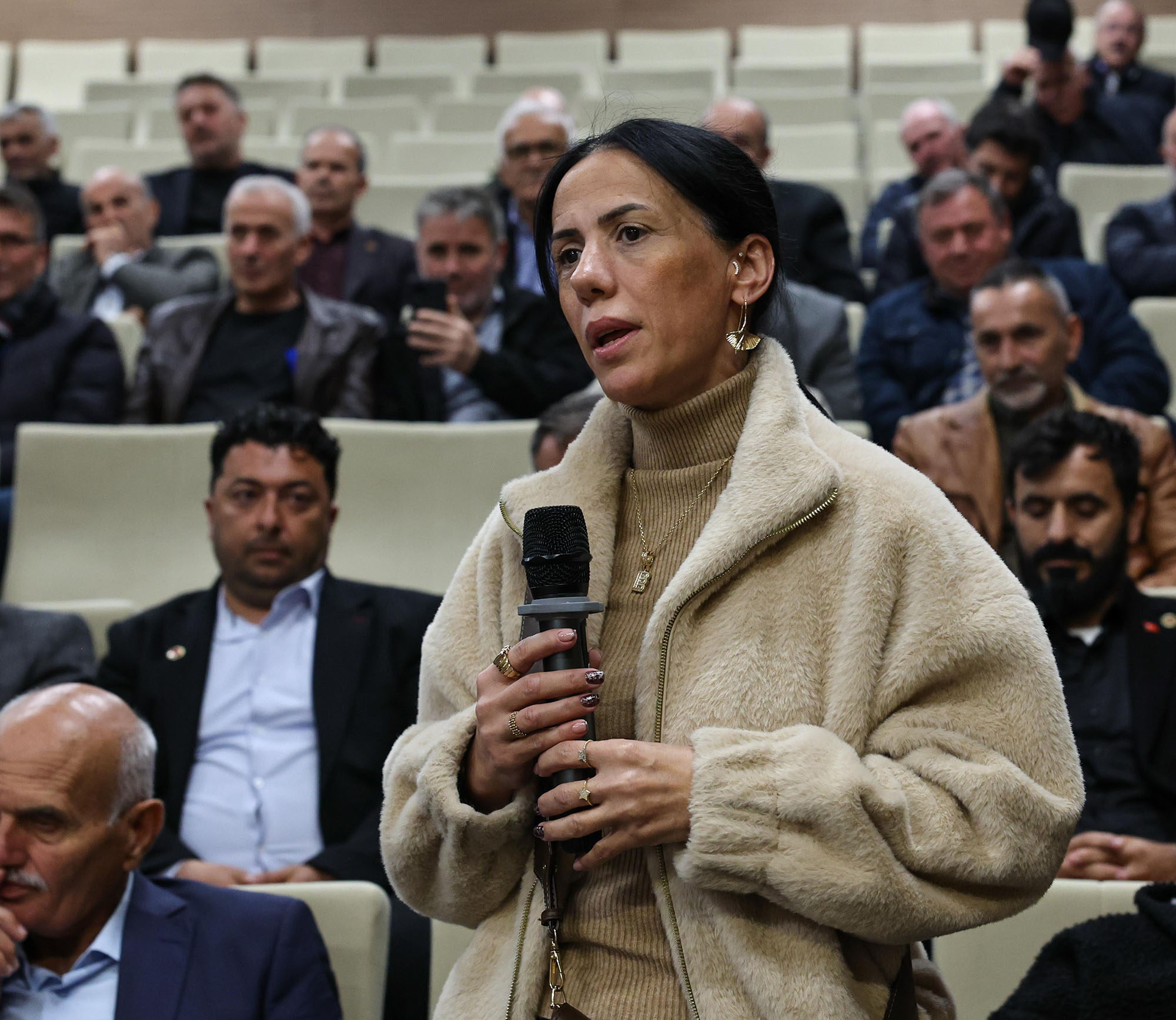 “Şehrimizin tamamı için hizmet üretiyor, 16 ilçemize ulaşıyoruz”