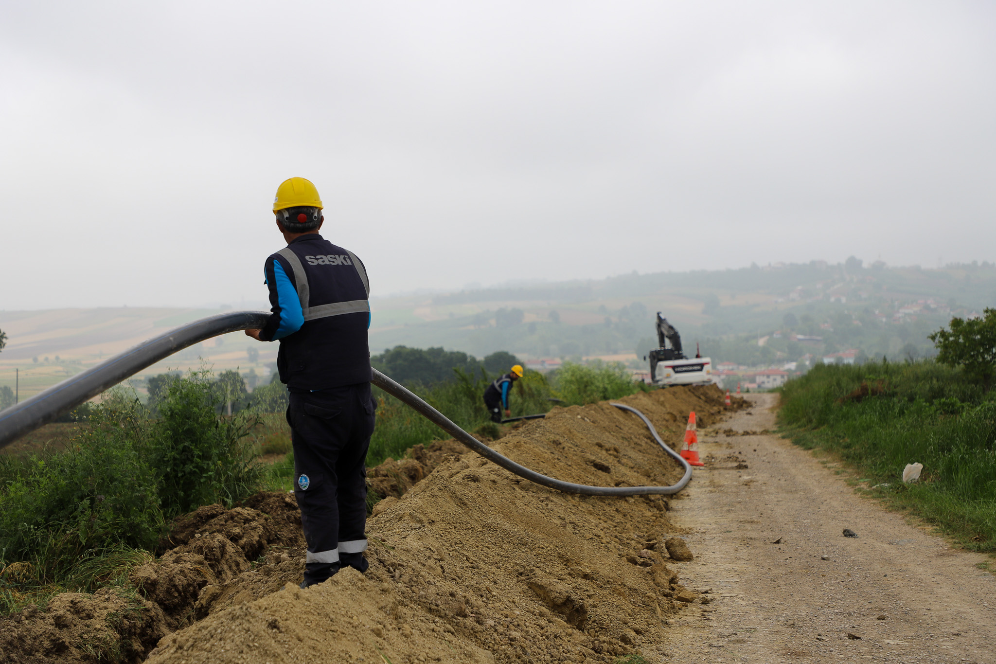 “Barajlar, kilometrelerce yeni içme suyu hattı, bilim kurulu…”