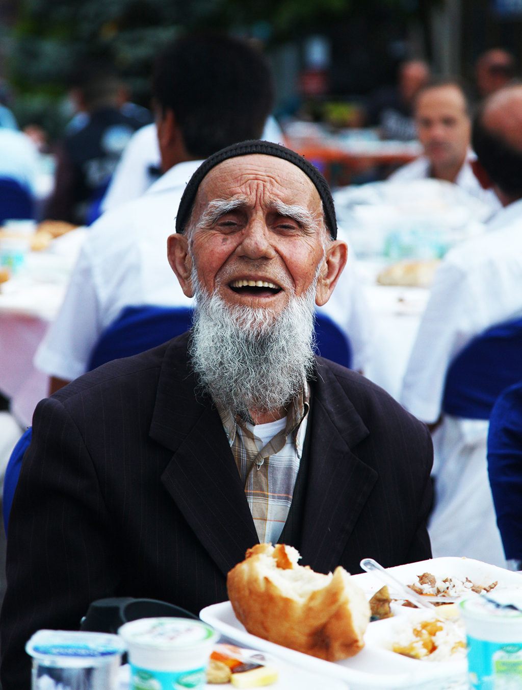 Karasu Huzur Sofralarında Buluştu